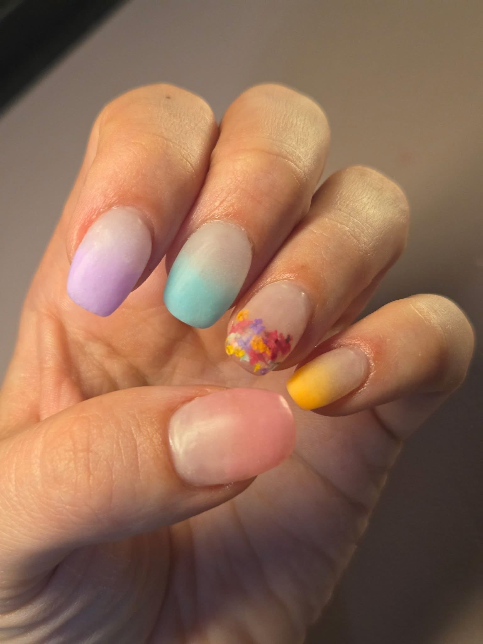 Dried Flowers