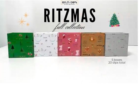 Full Ritzmas Box Bundle