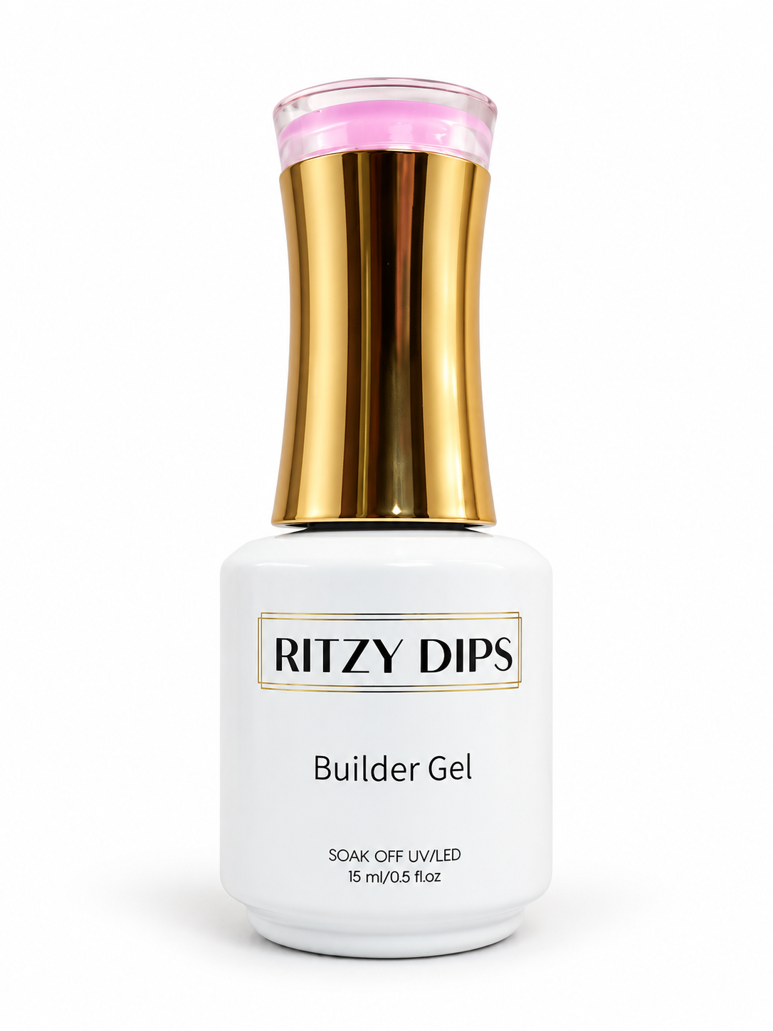 Scratch & Dent Shimmer Builder Gel