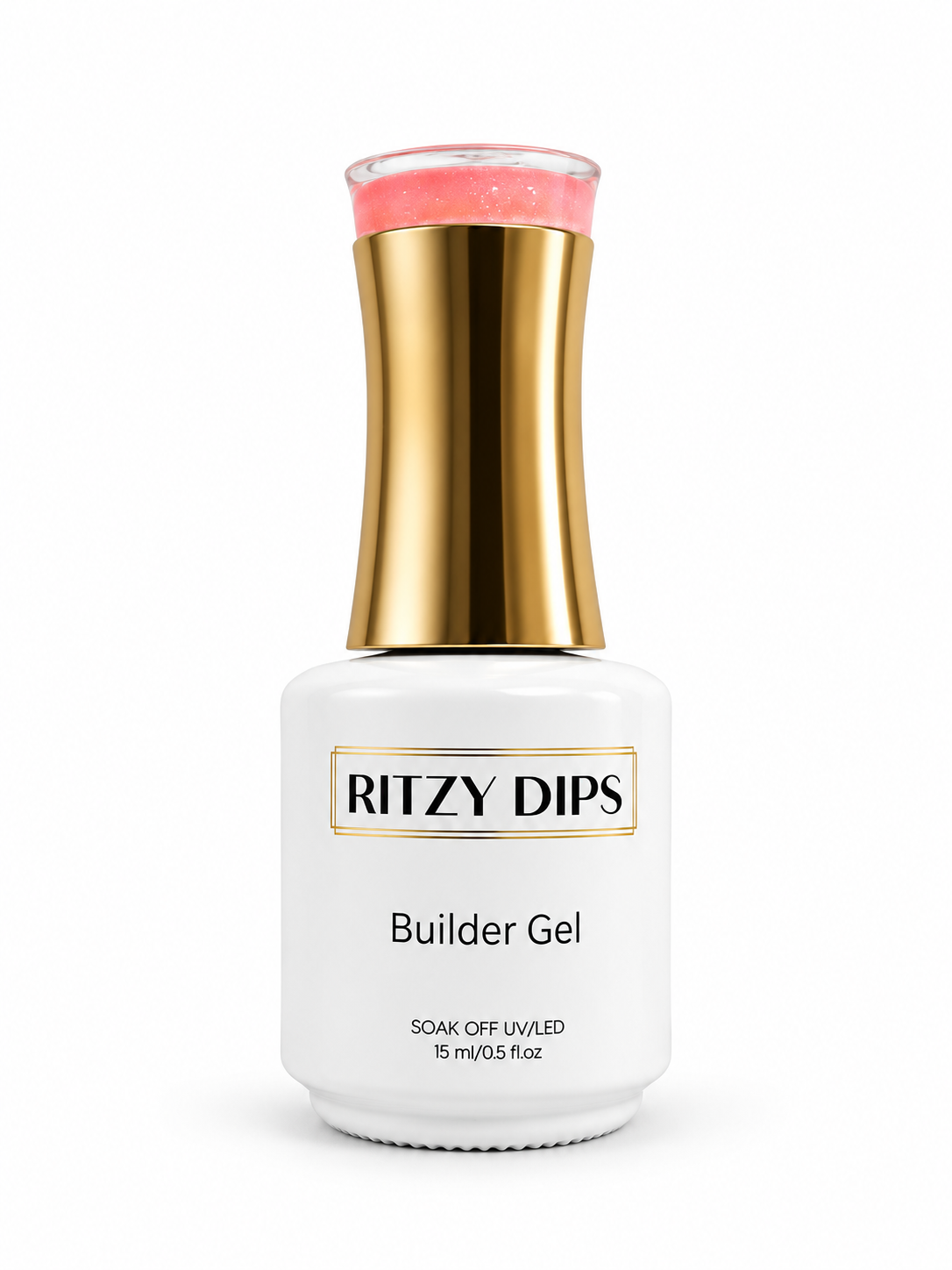 Scratch & Dent Shimmer Builder Gel