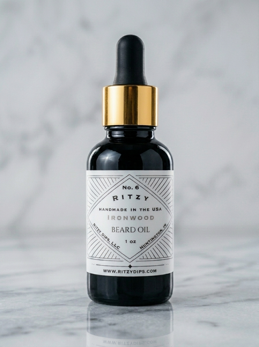 Ironwood Beard Oil