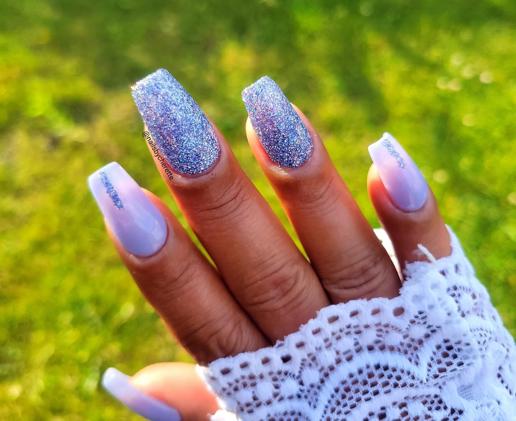 Iced Lilac 068