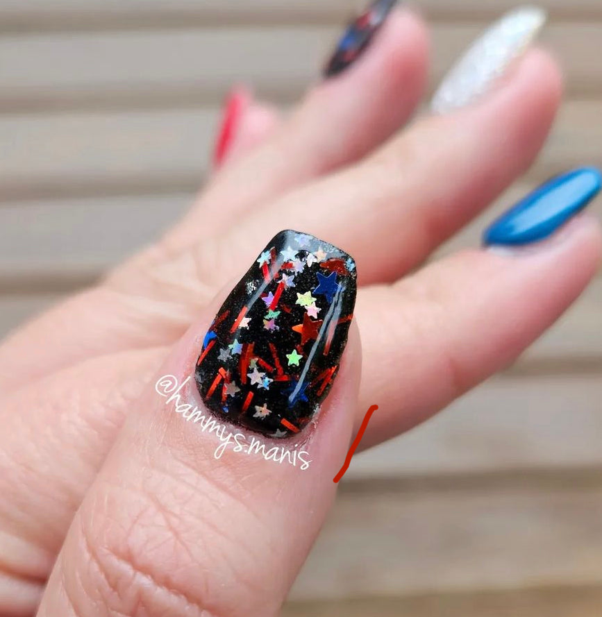 Stars & Stripes 484