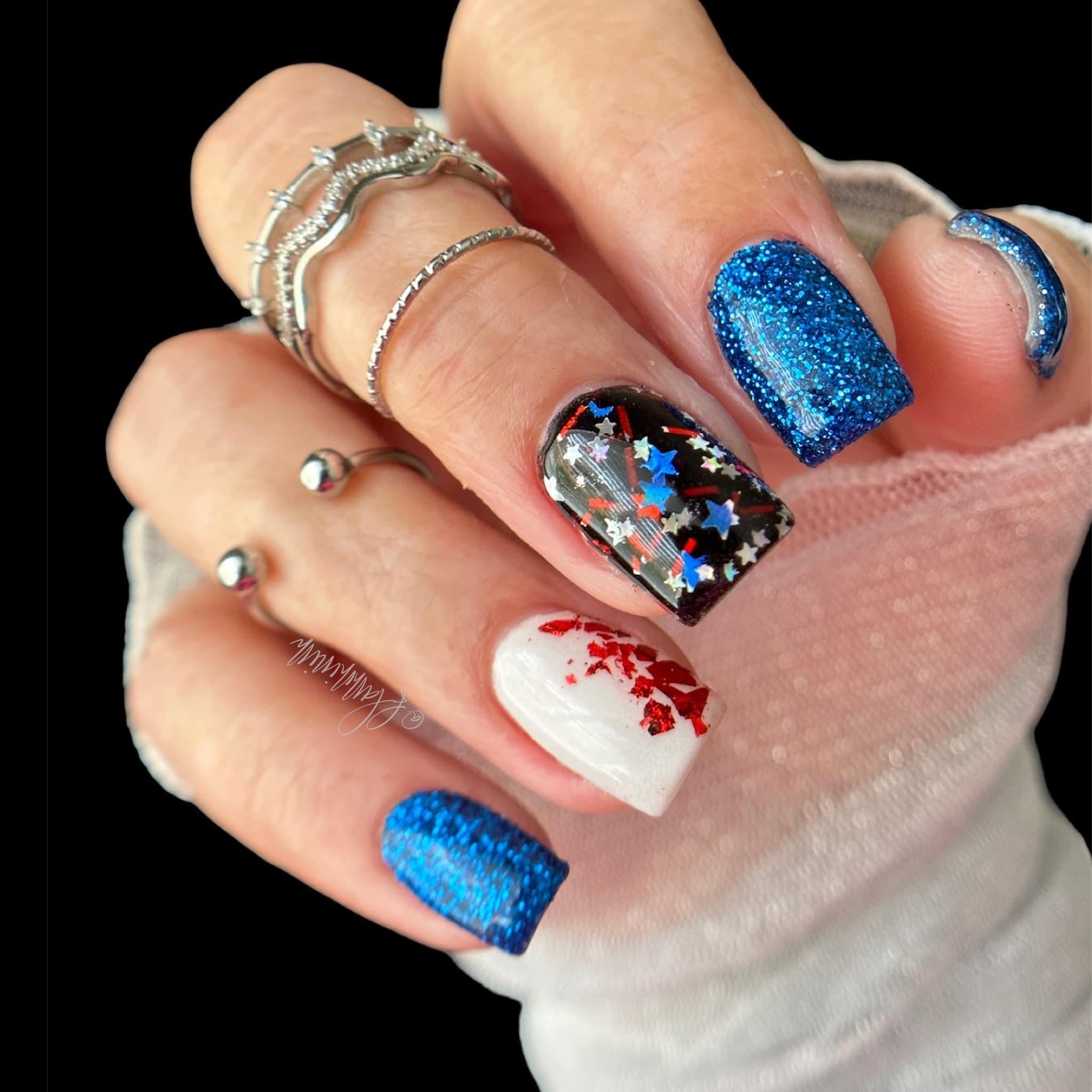 Stars & Stripes 484