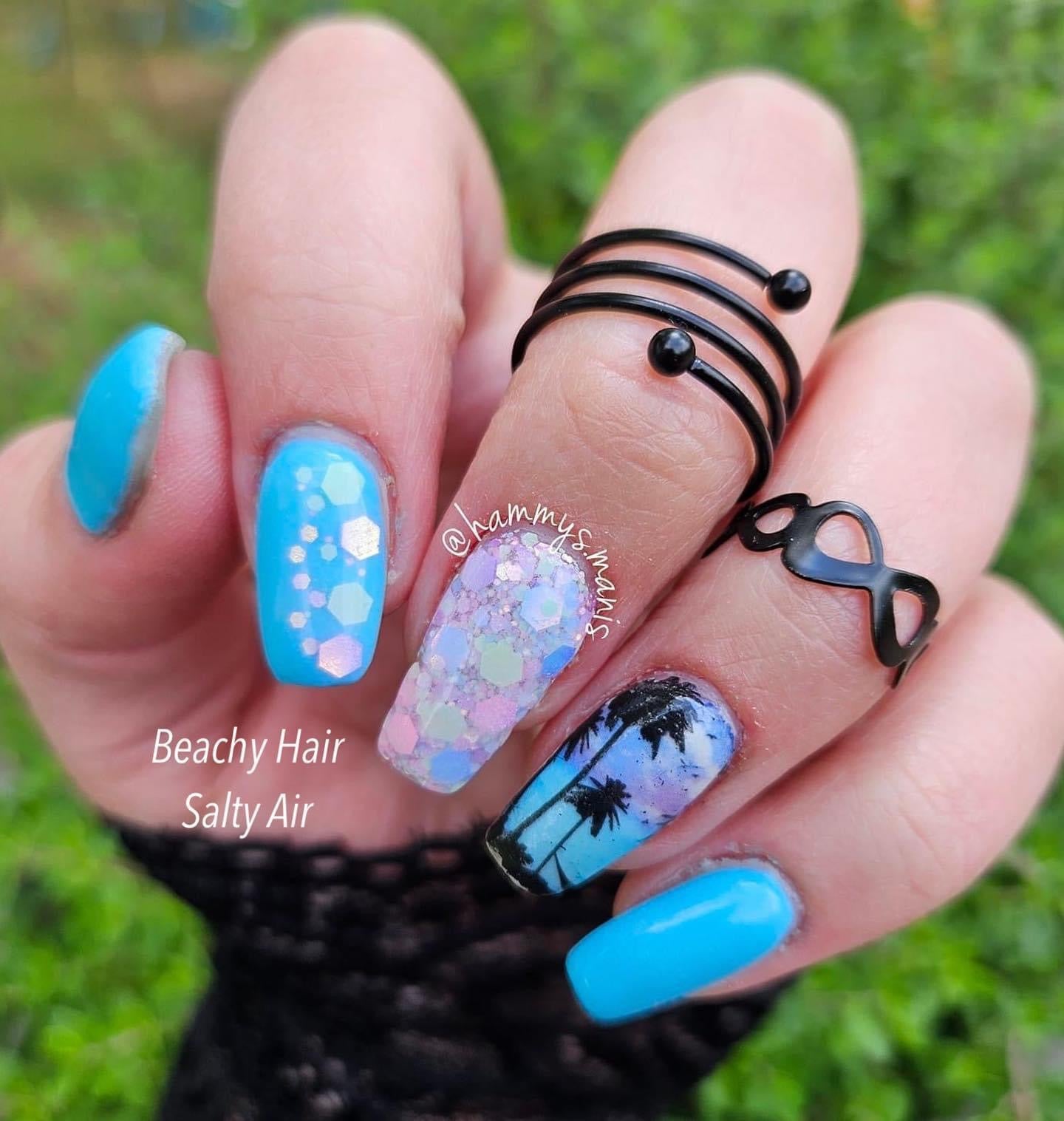 Beachy Hair 490 -R
