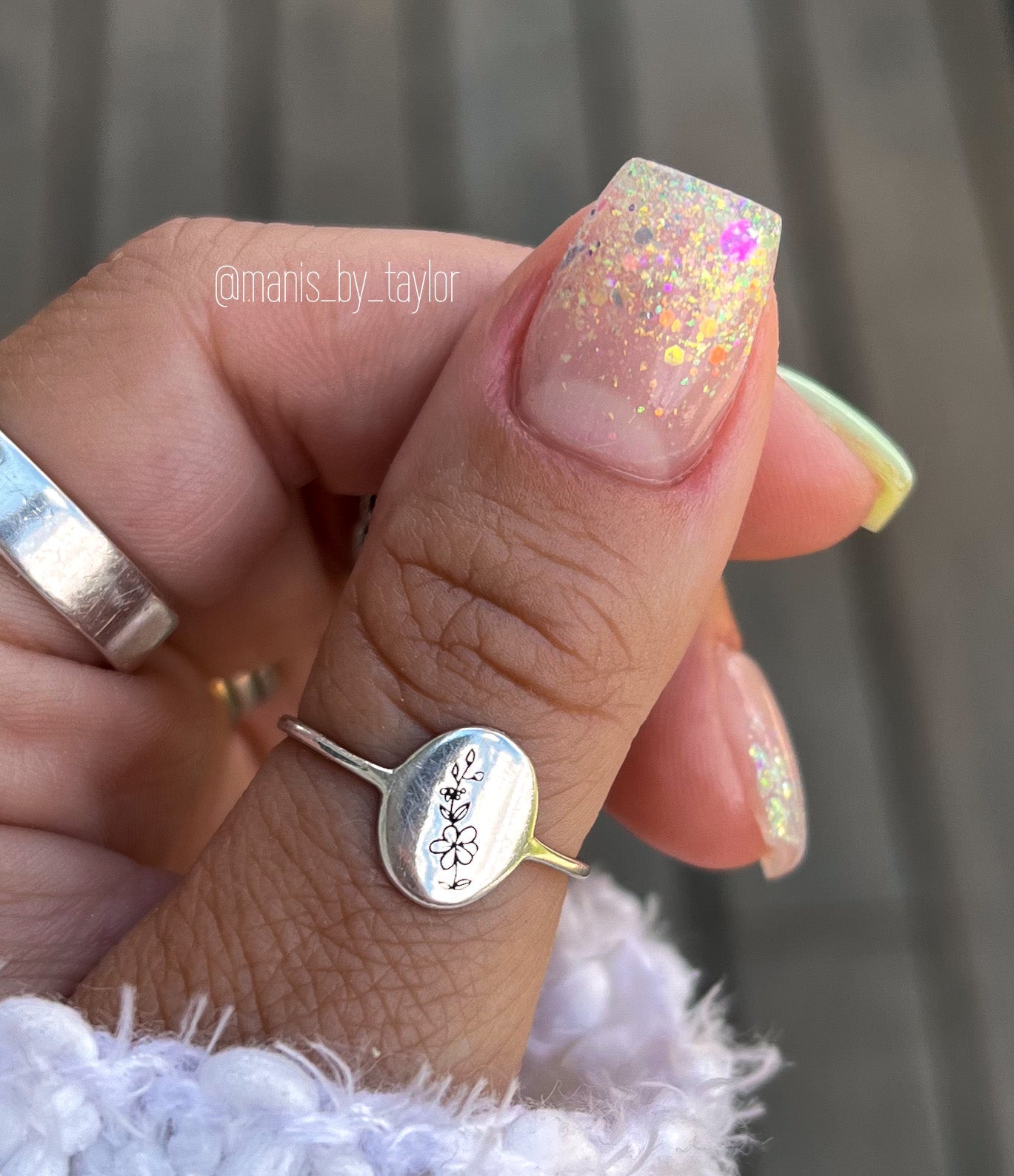 Sugar Rim (Glow) 477