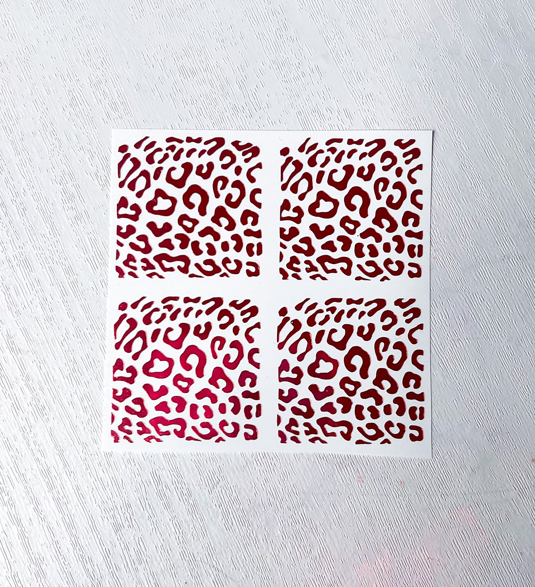 Animal Vinyl Decals