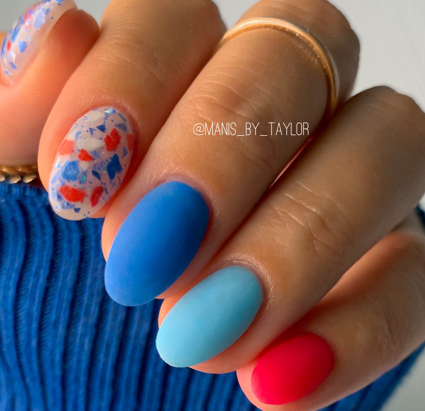 Red, White & Blue Bundle