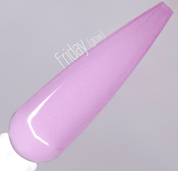 Friday (Glow) 466 -R