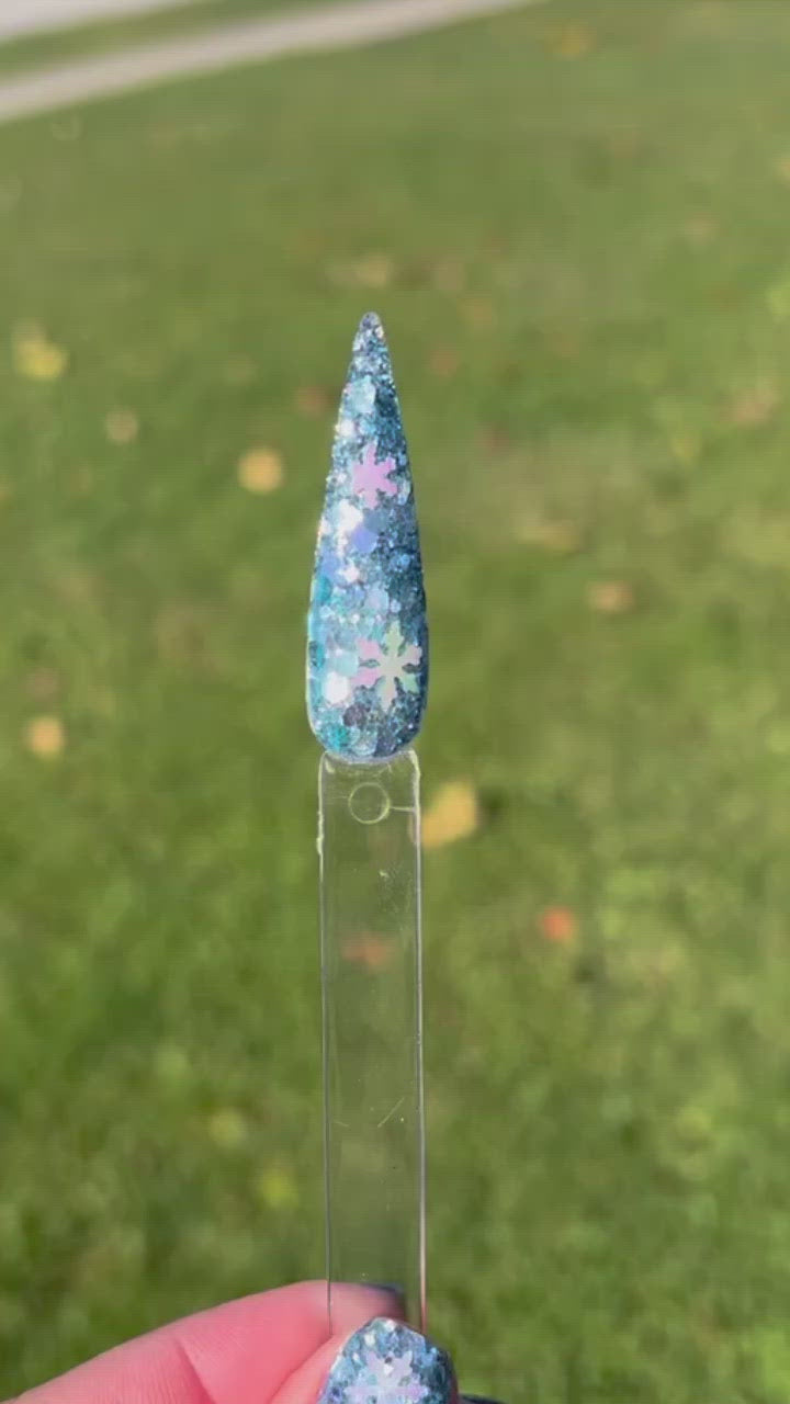 Snow Globe 222