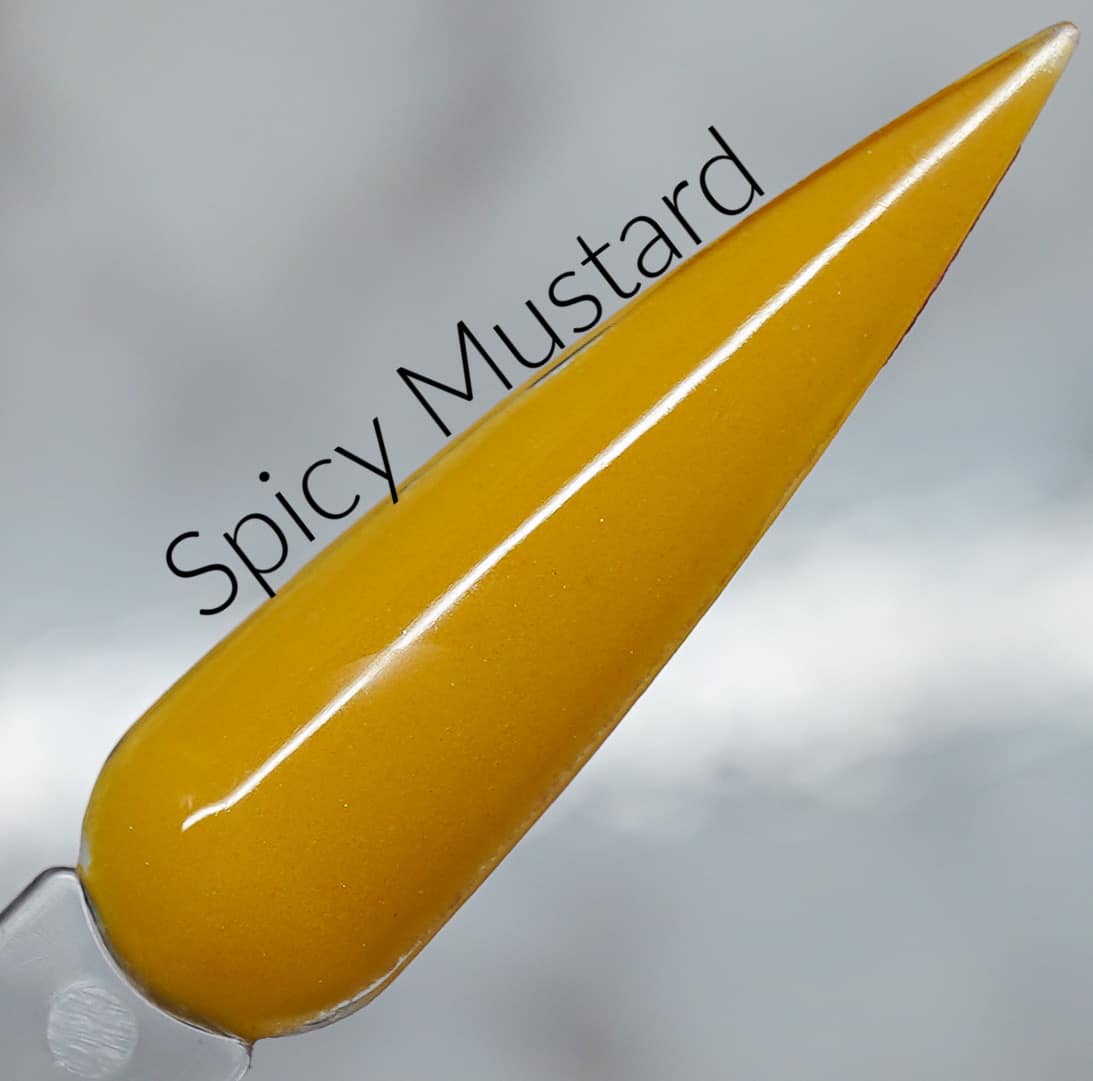 Spicy Mustard 383