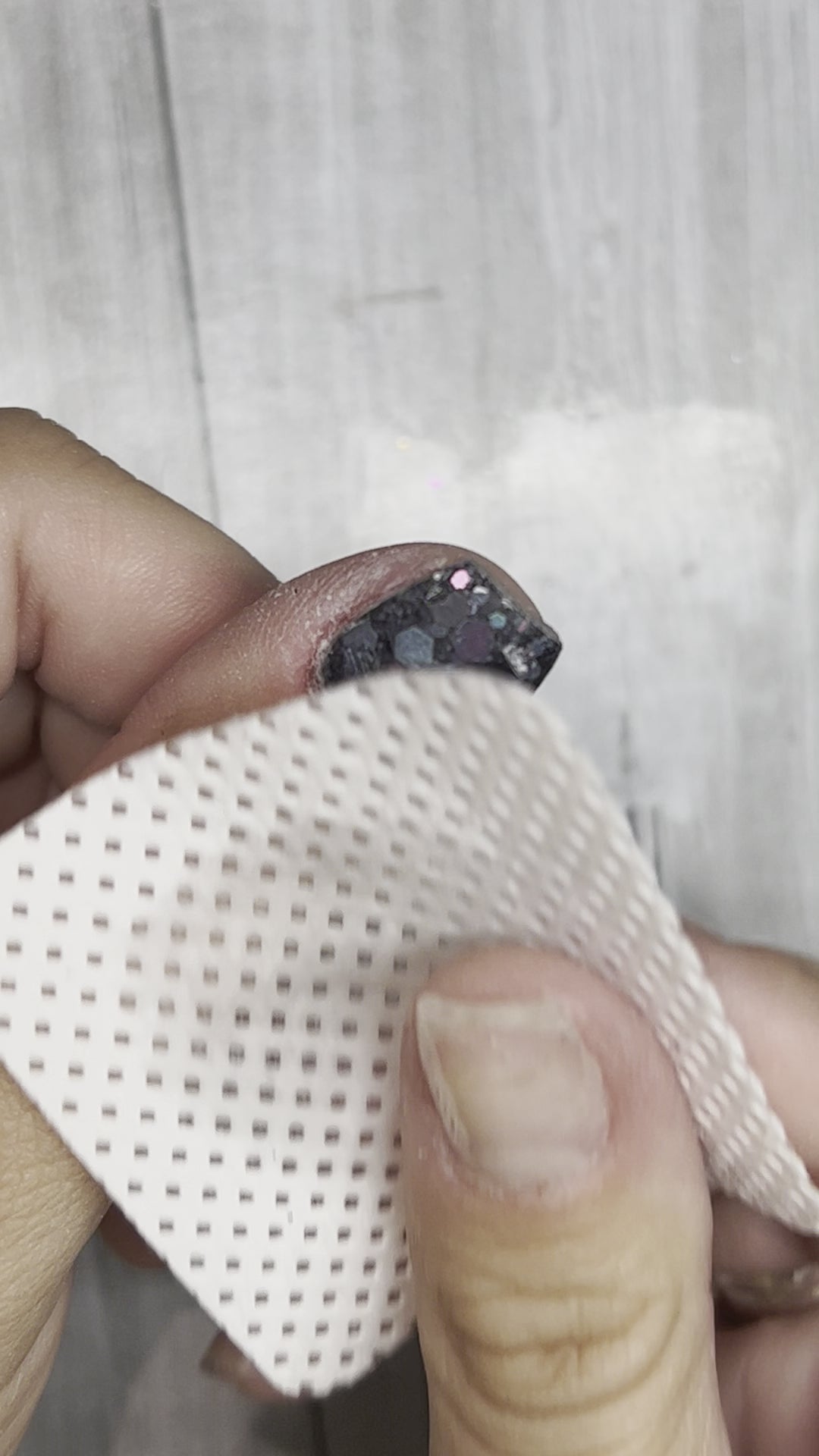 Lint Free Nail Wipes