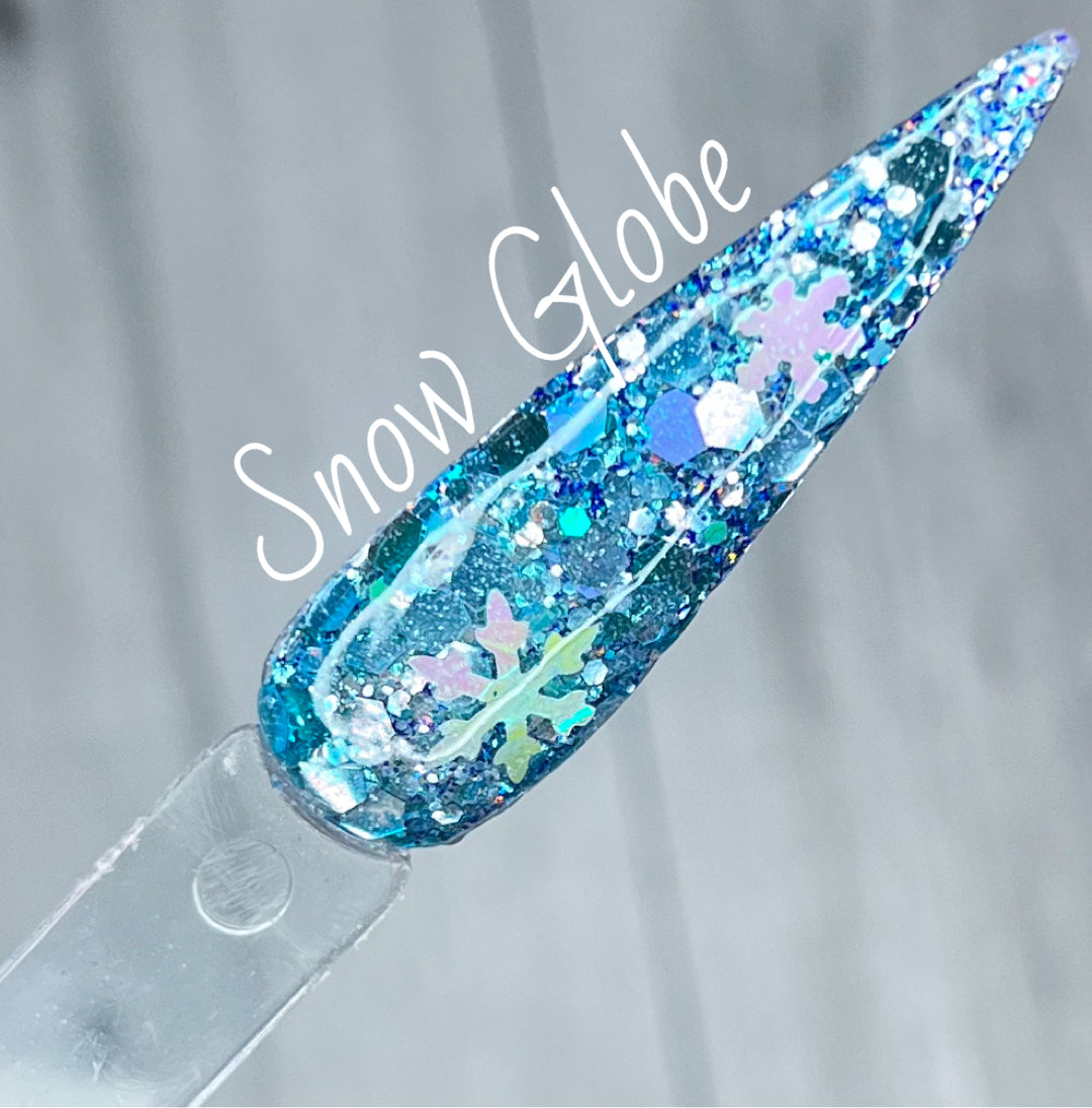 Snow Globe 222