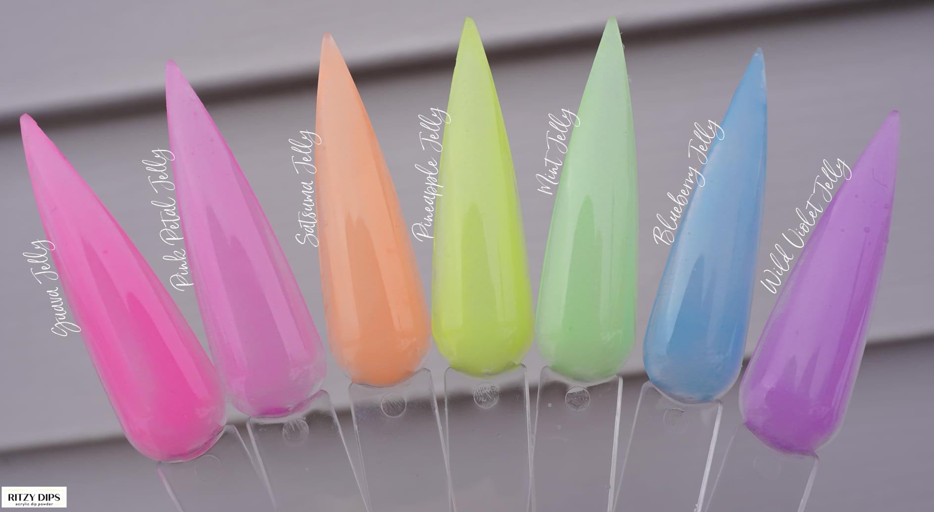 Pink Petal Jelly 283