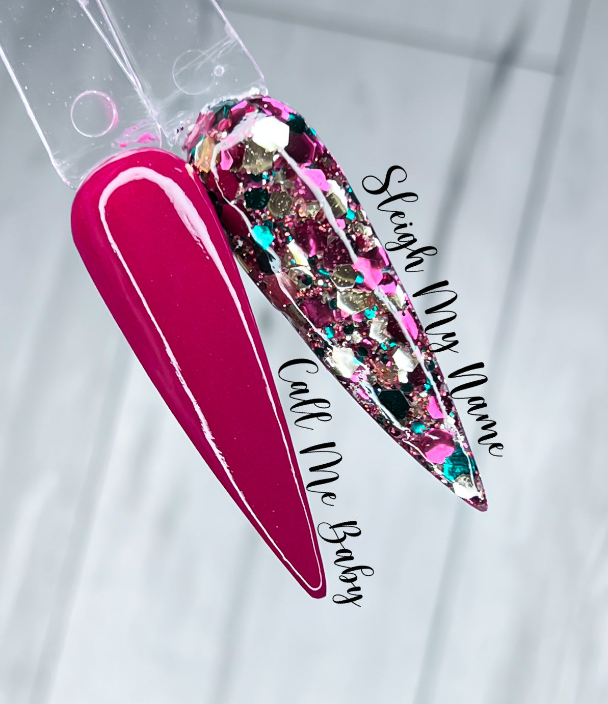 Sleigh My Name 219