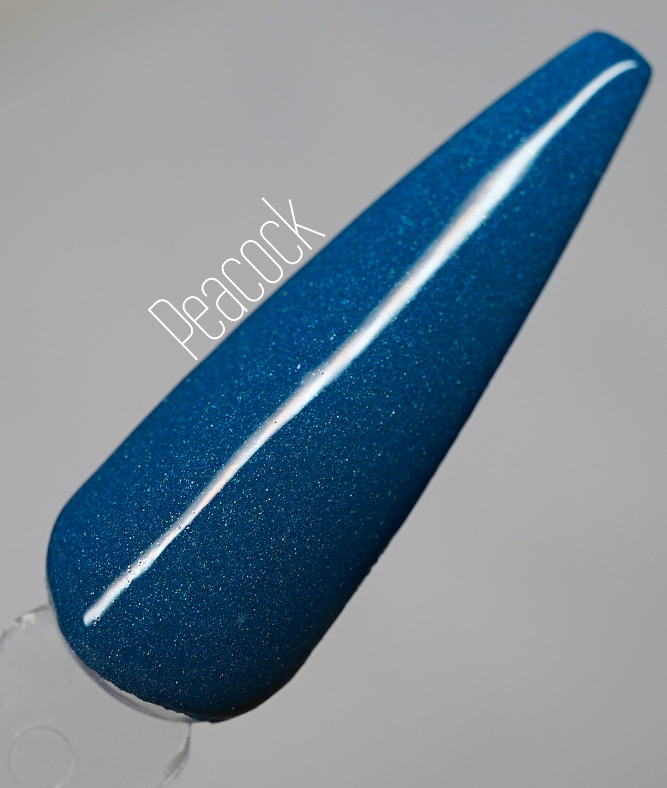 Peacock 444