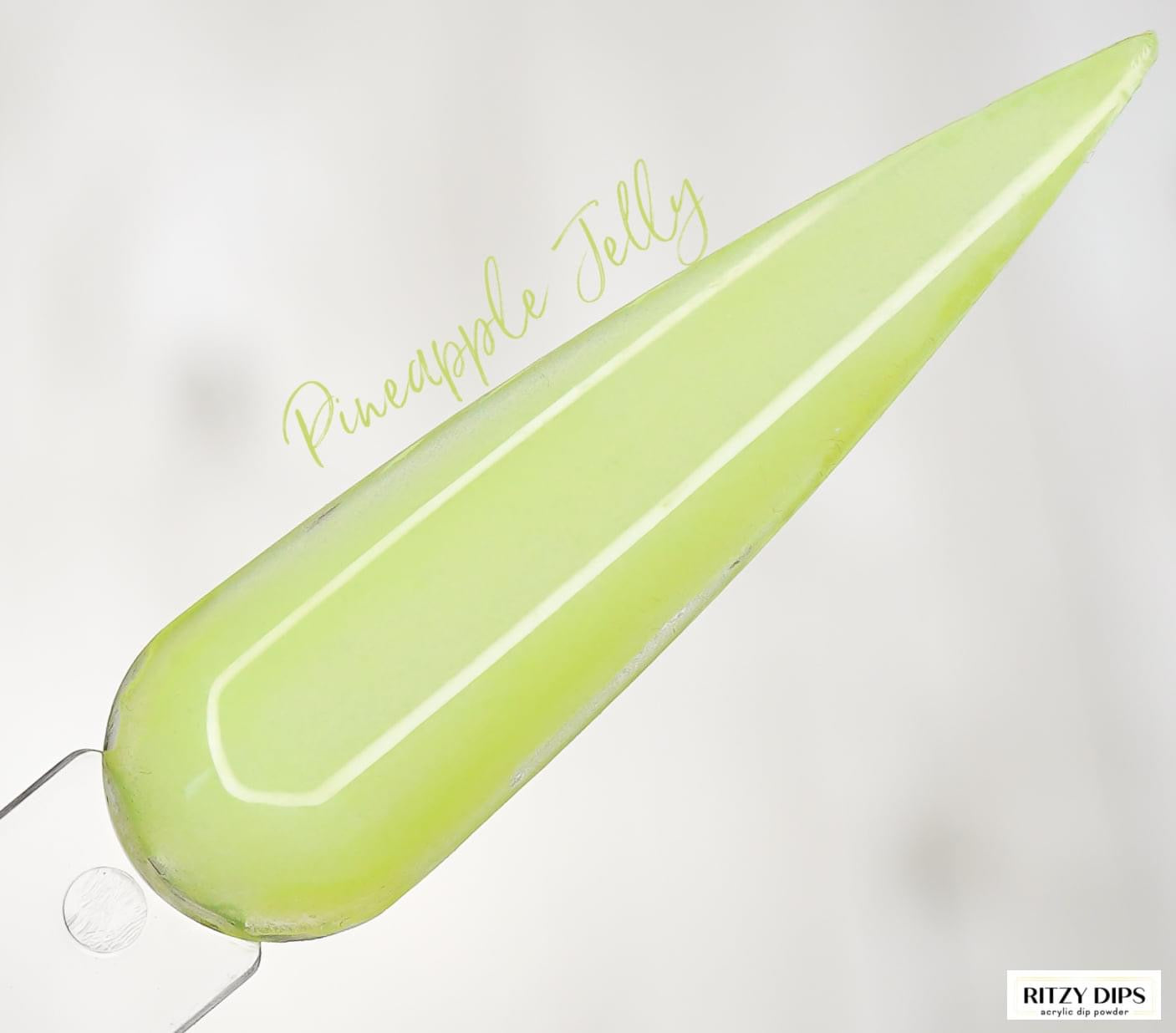 Pineapple Jelly 281