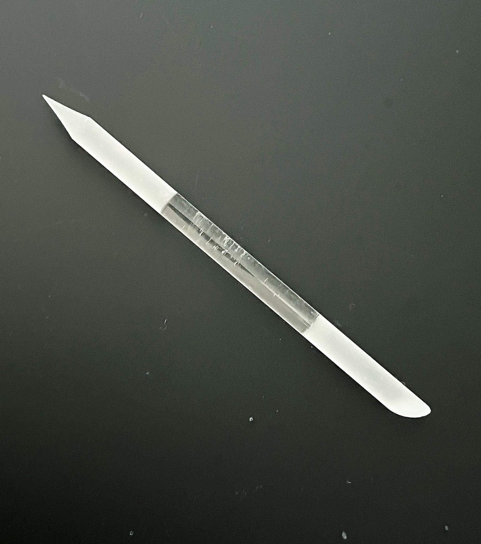 Glass Cuticle Pusher