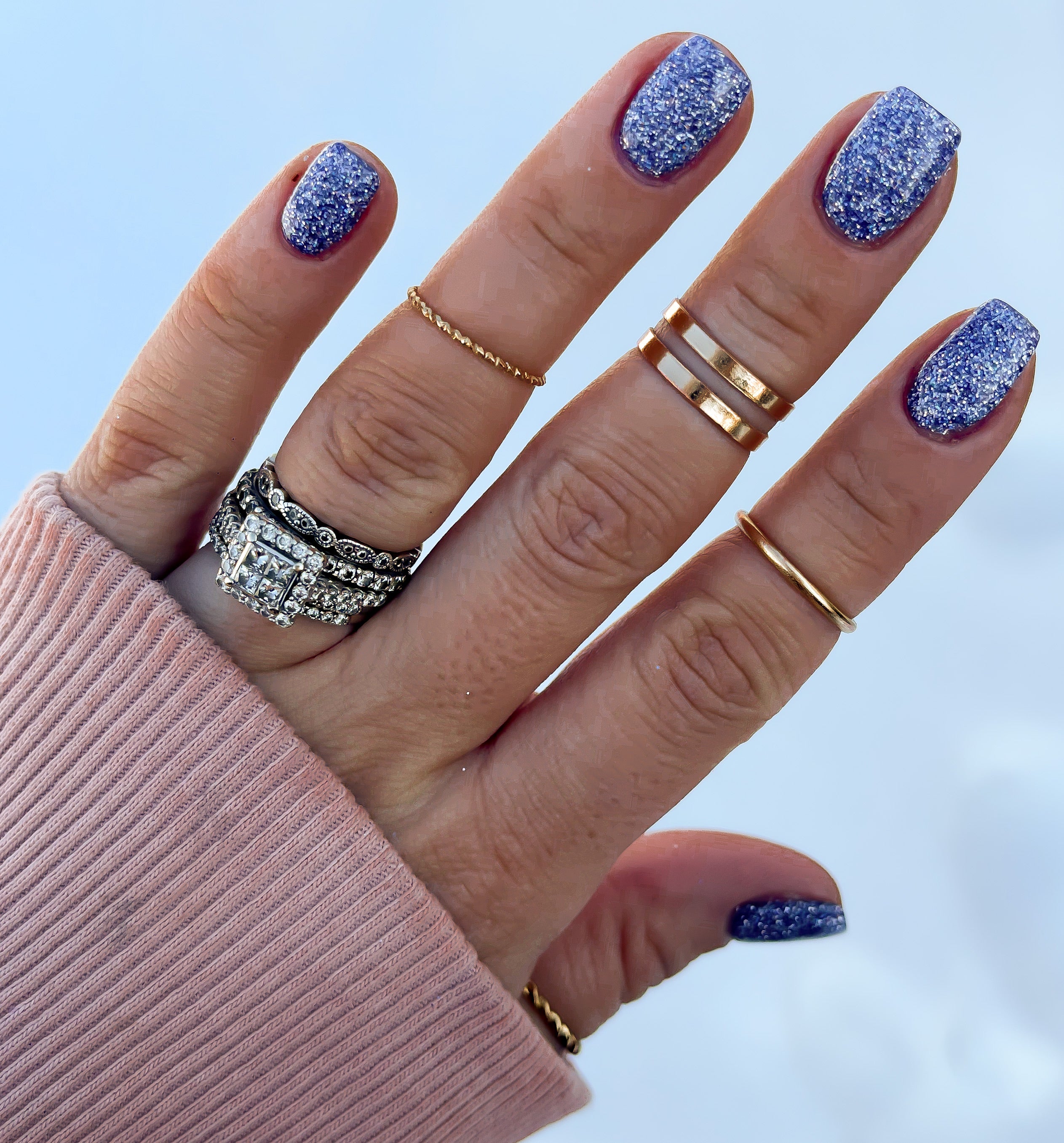 Iced Lilac 068