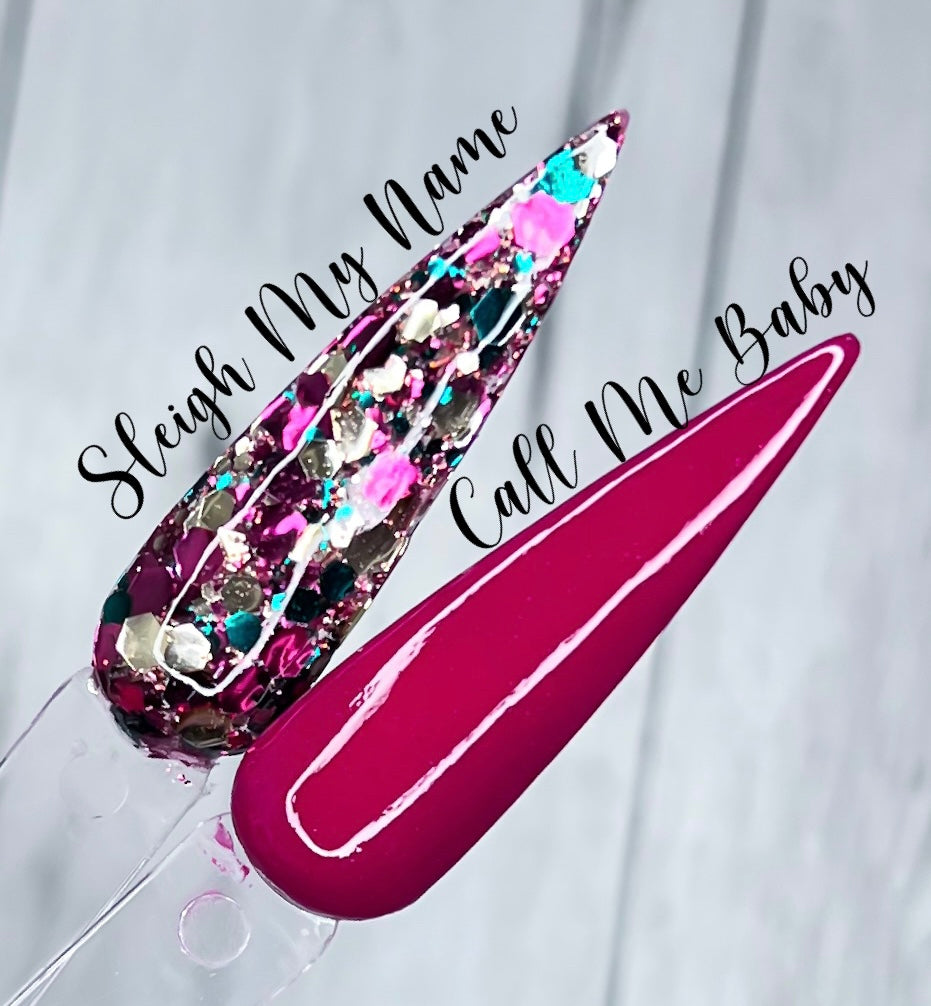Sleigh My Name 219