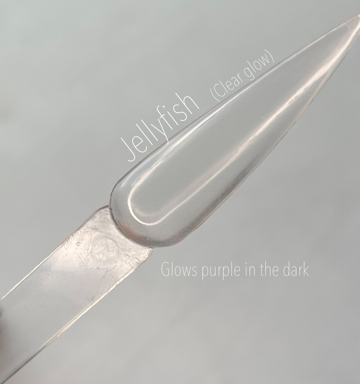 Jellyfish (Clear Glow) 146
