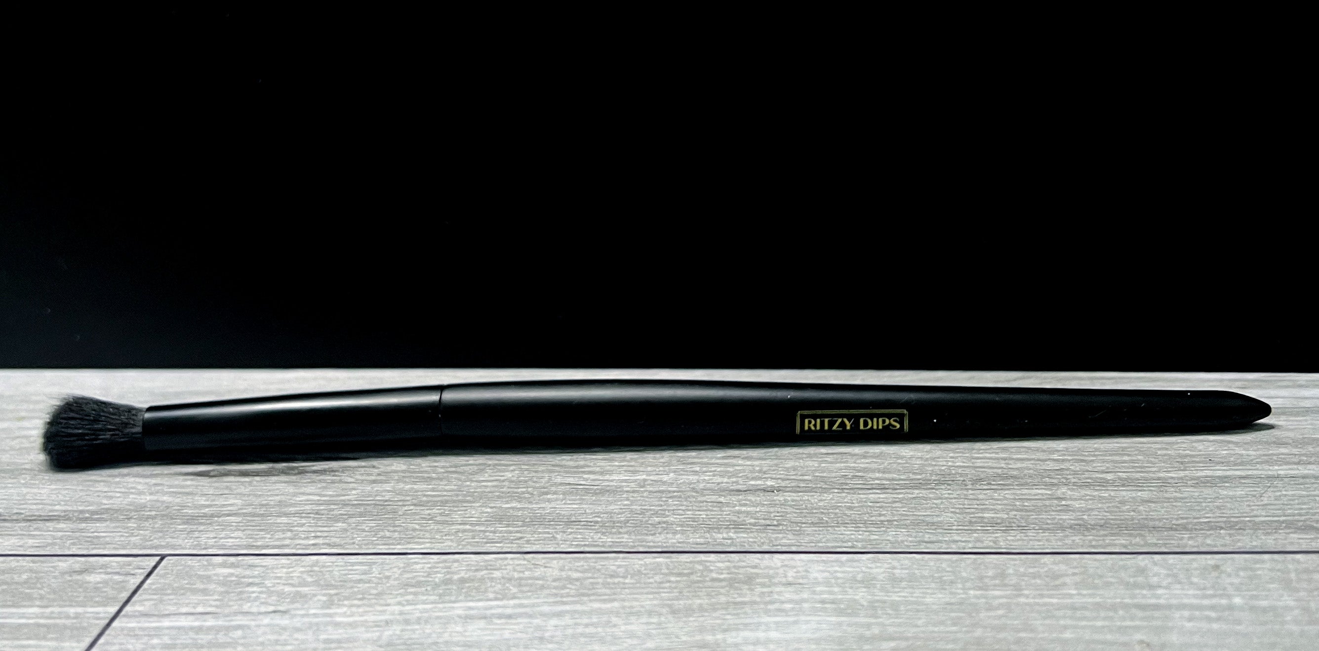 Black Ombre Brush