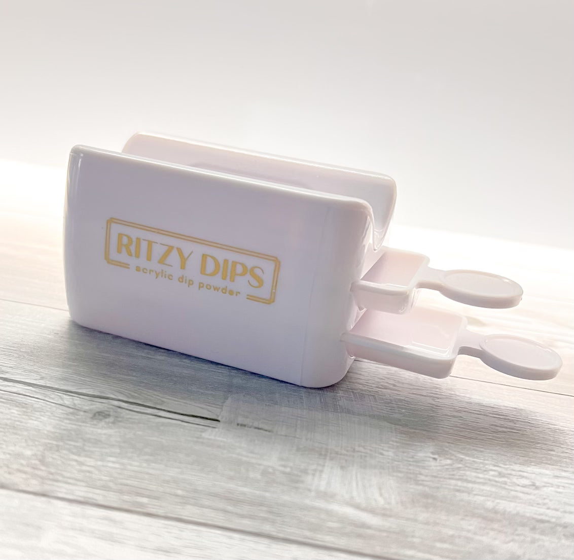 Dual Scoop and Pour Tray