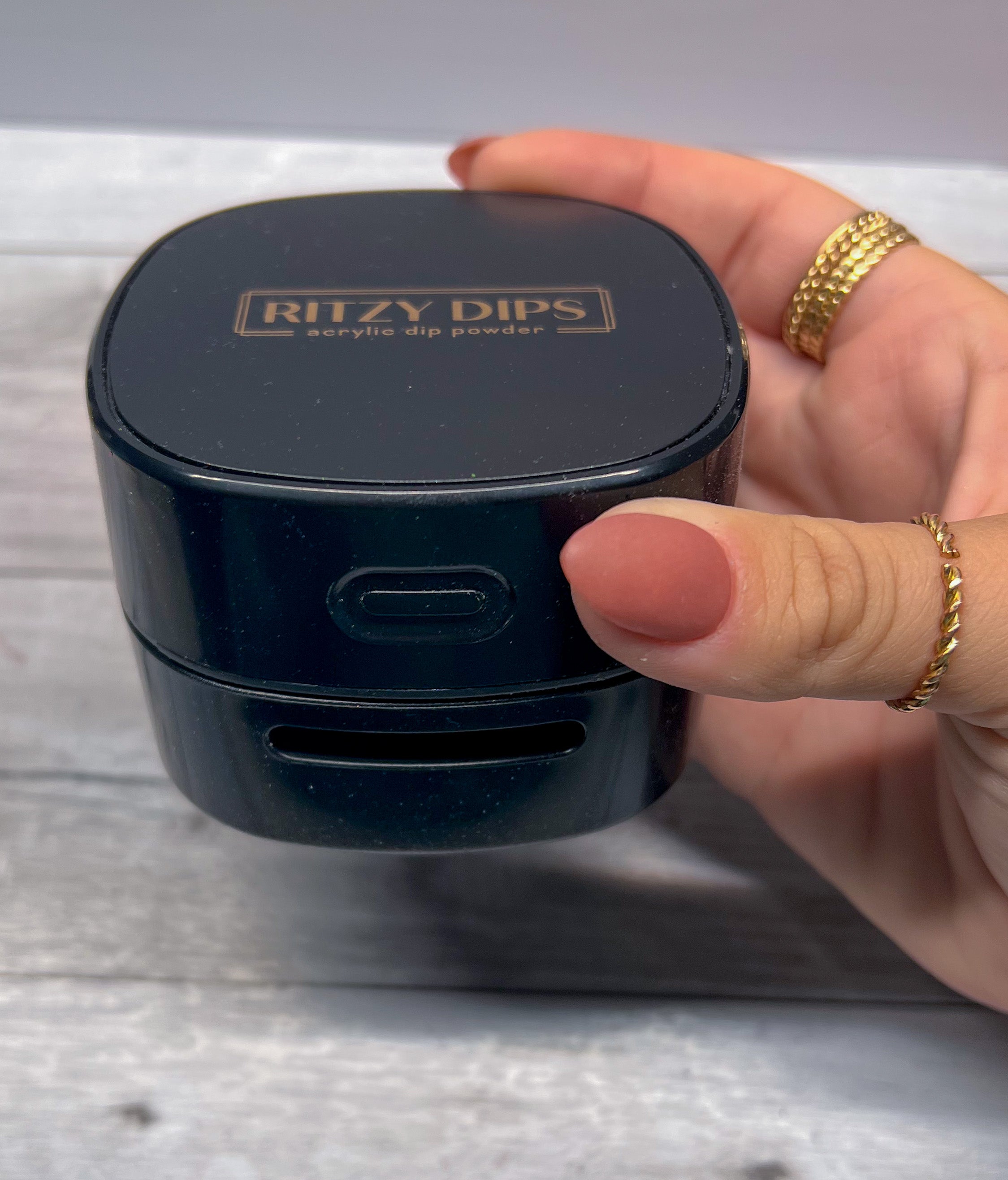 Mini Desk Vacuum