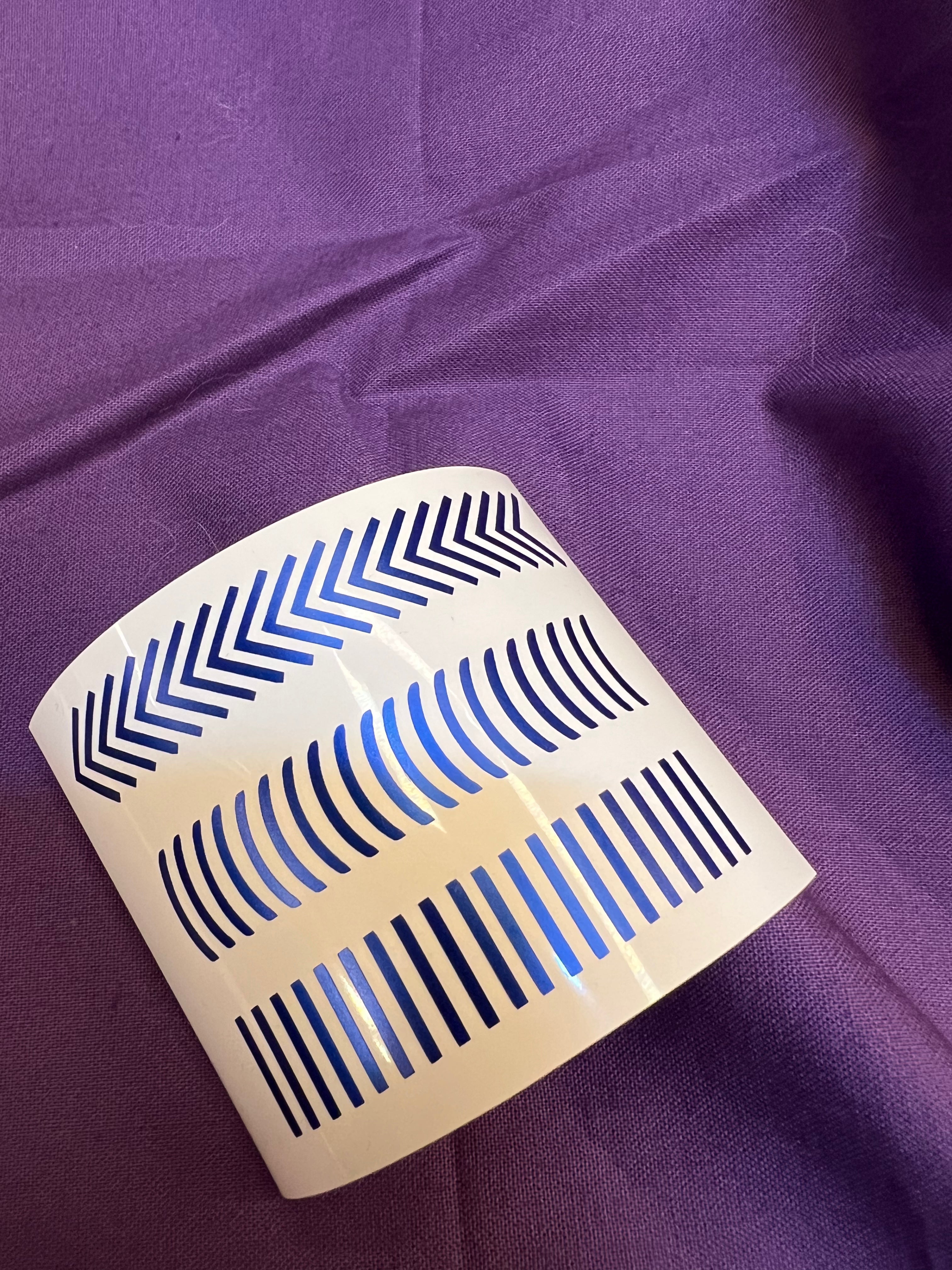 Matte French Tip Decals