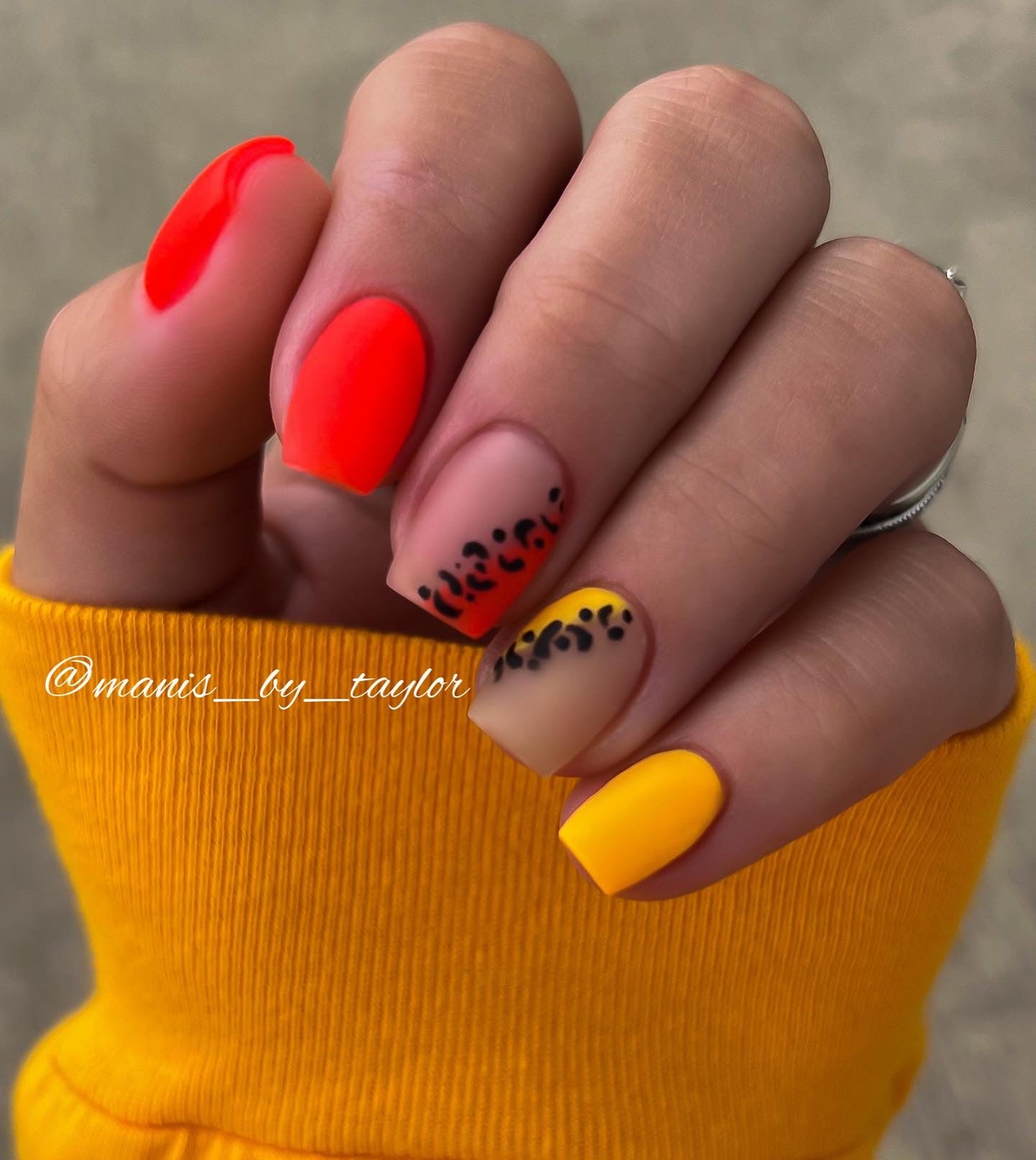 Matte Gel Top Coat (HEMA free)