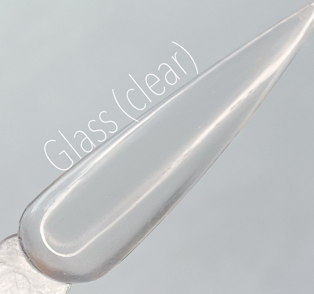 Glass (clear) 050
