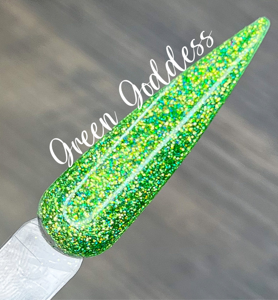 Green Goddess 253 -R