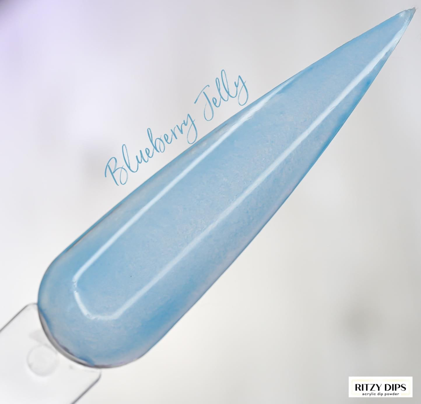 Blueberry Jelly 279