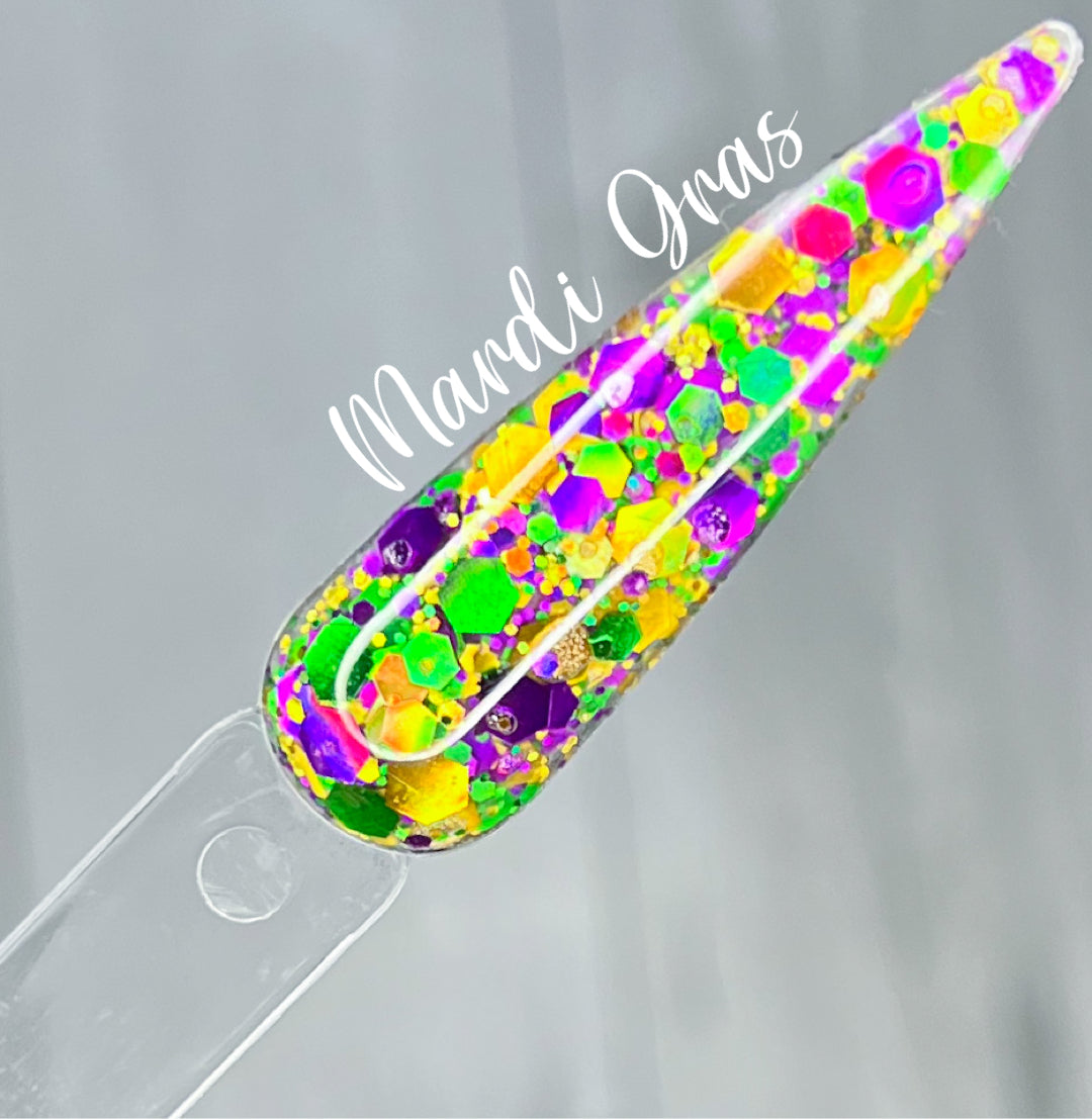 Mardi Gras 258 -R