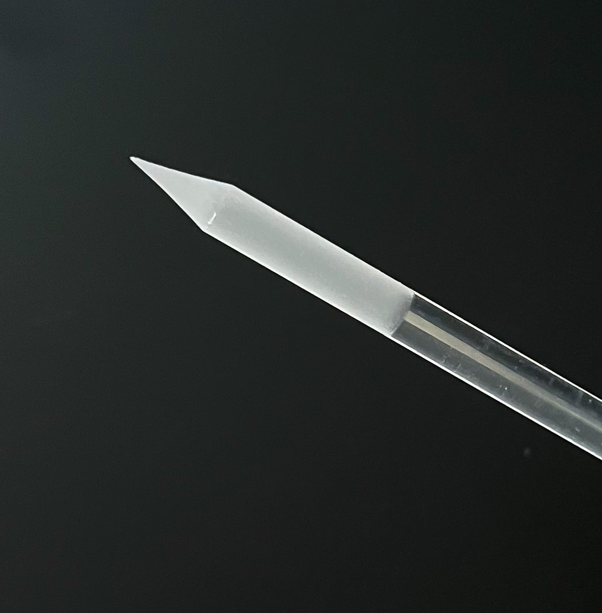 Glass Cuticle Pusher Ritzy Dips, LLC