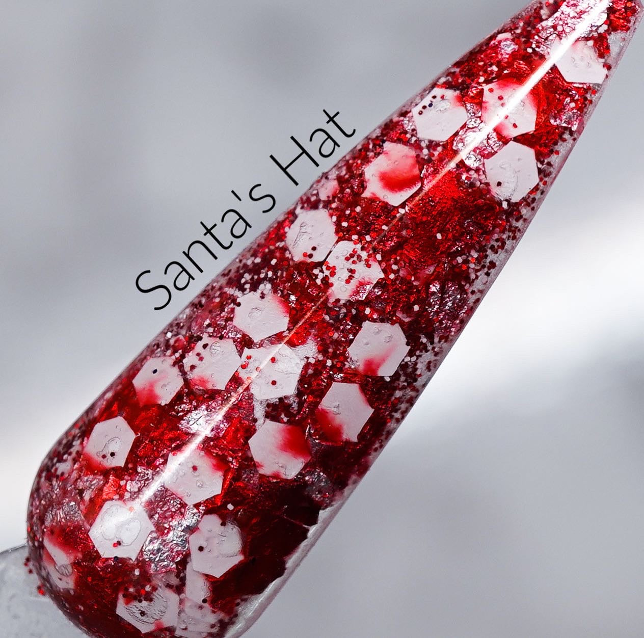 Santa's Hat 396 -R