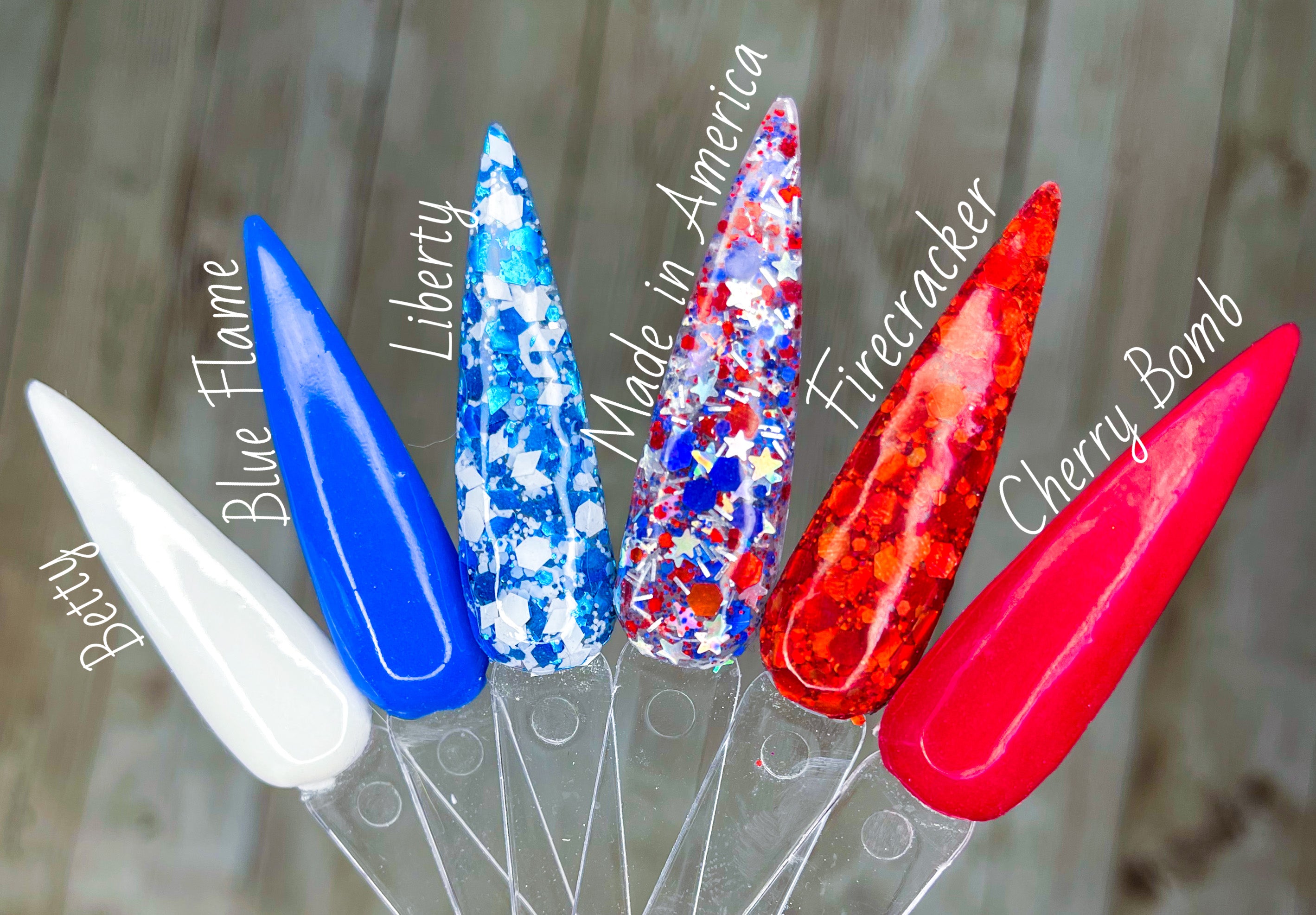 Firecracker 126
