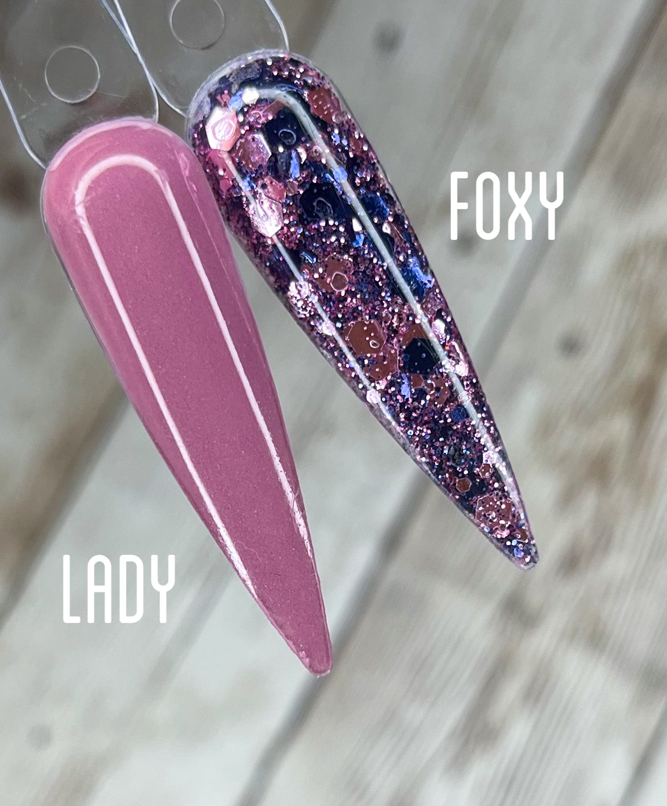 Lady 205