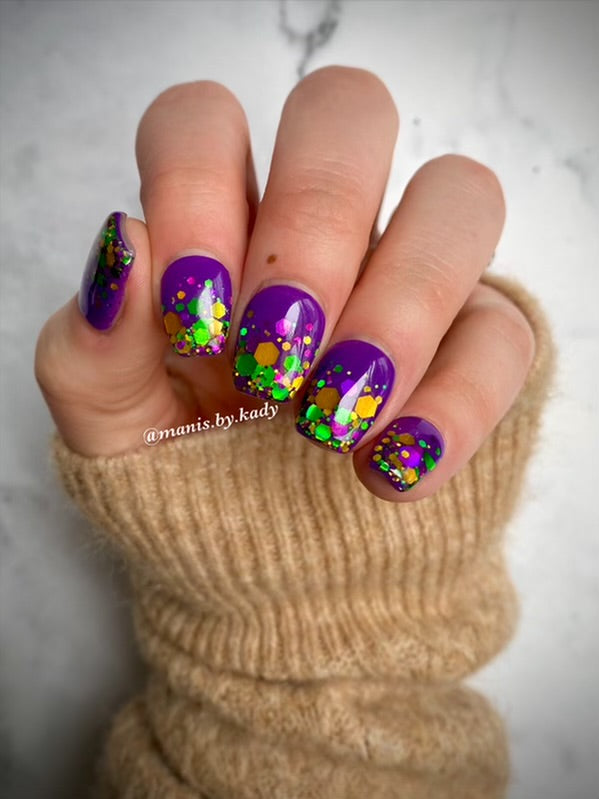 Mardi Gras 258 -R