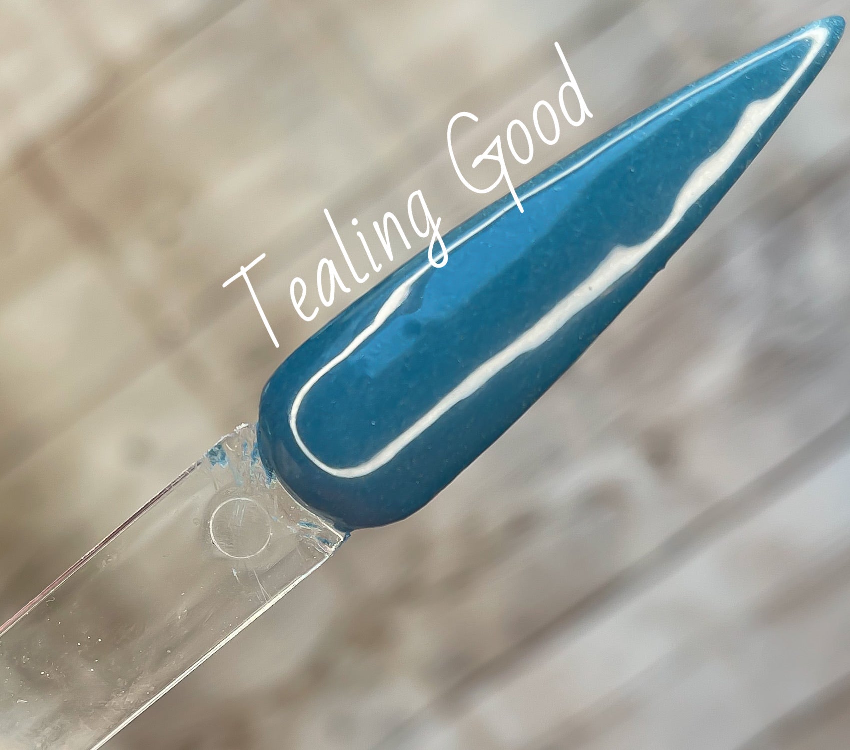 Tealing Good 042