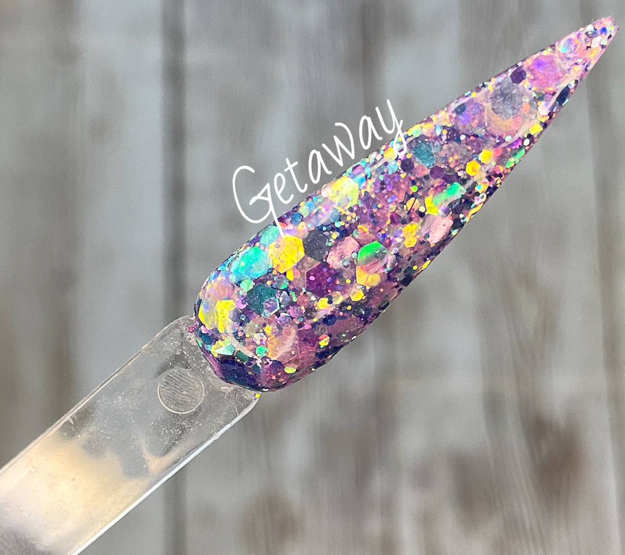 Getaway 114 -R