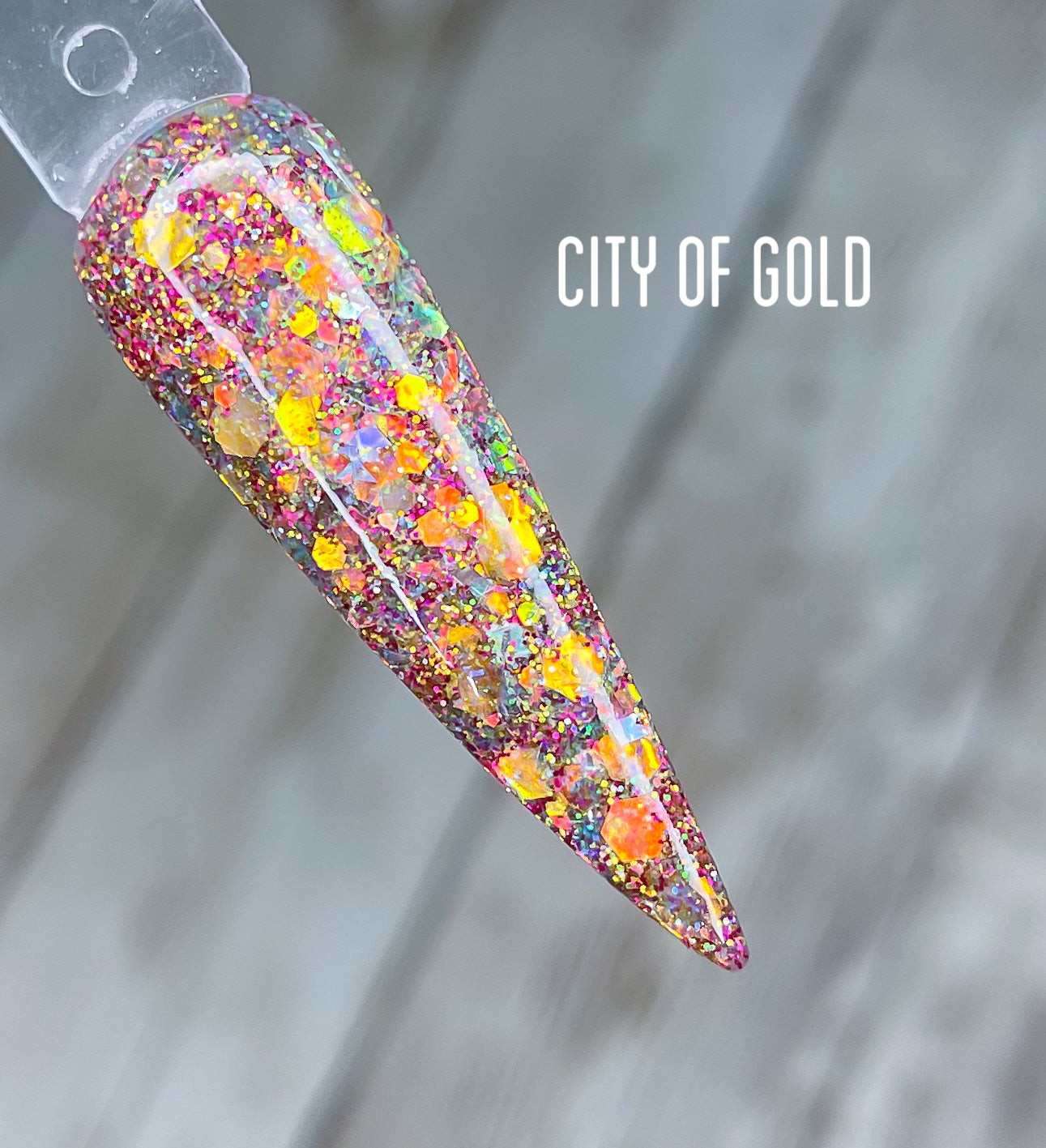 City of Gold 206 -R