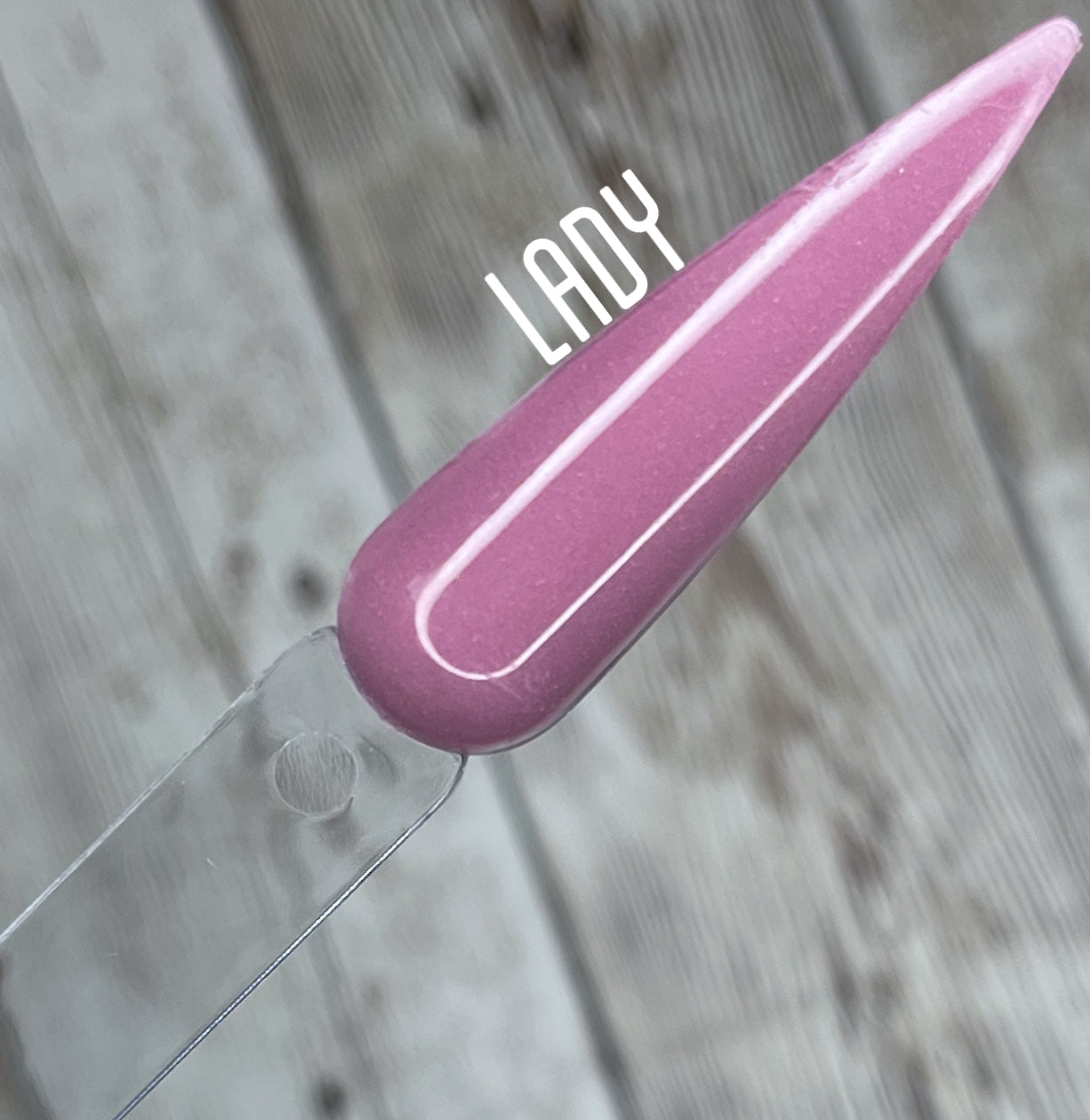 Lady 205