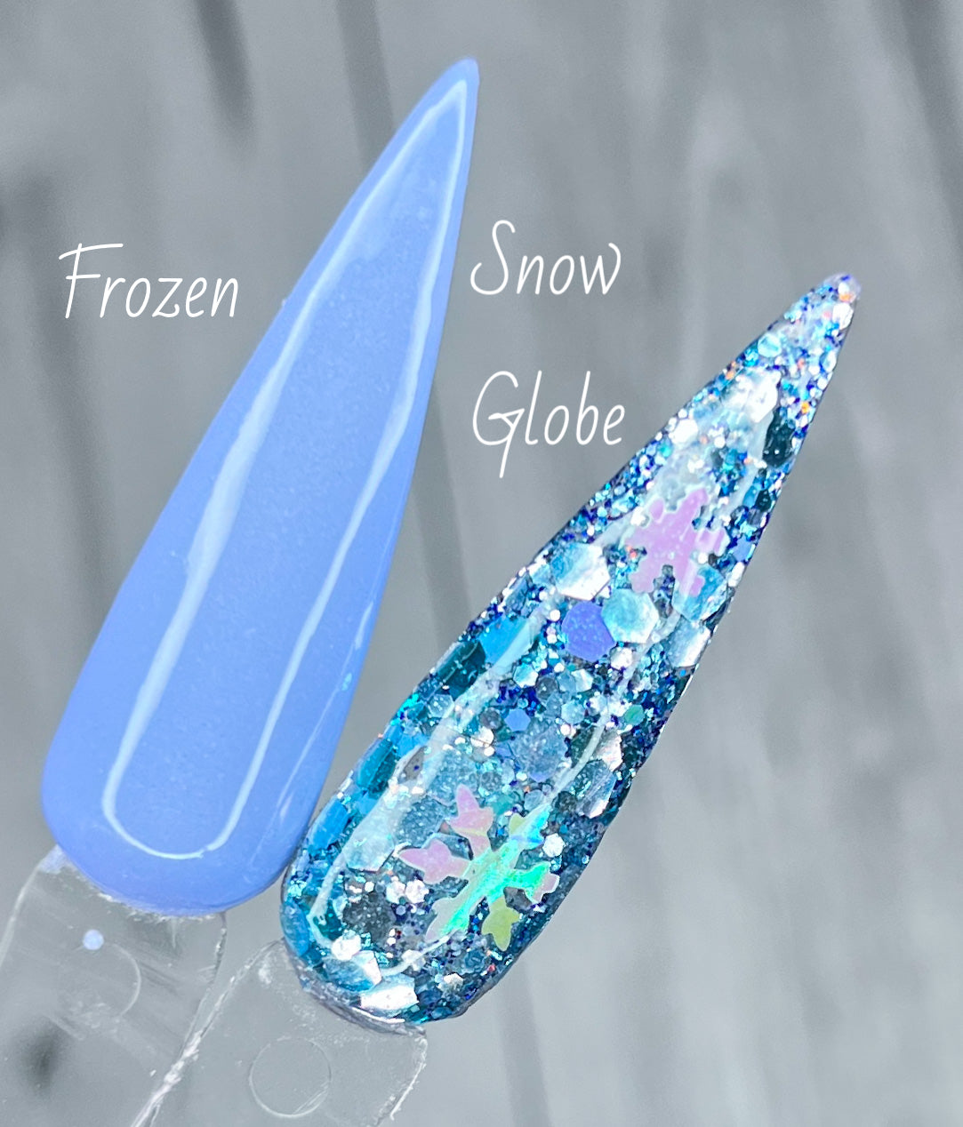 Snow Globe 222