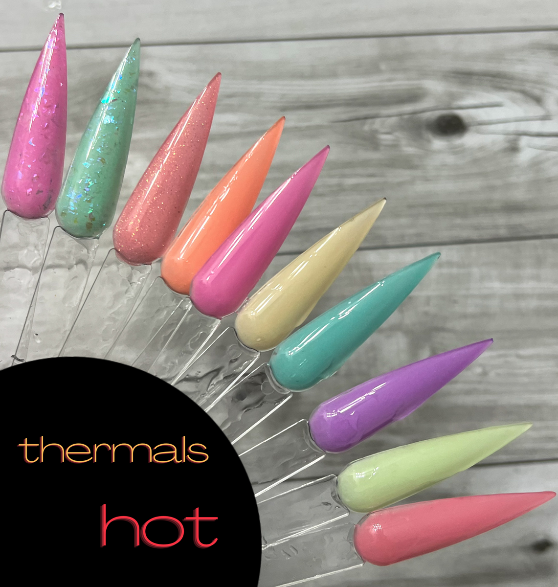 The Thermal Collection Ritzy Dips, LLC