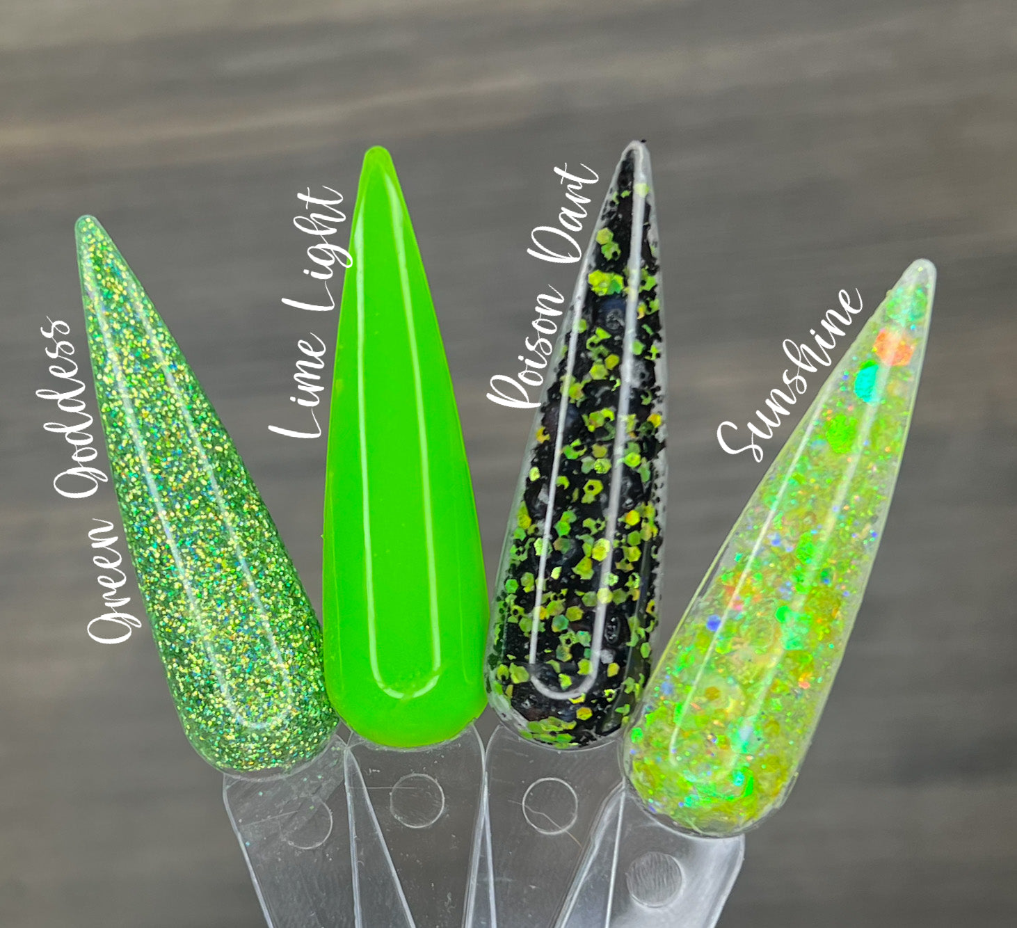 Green Goddess 253 -R