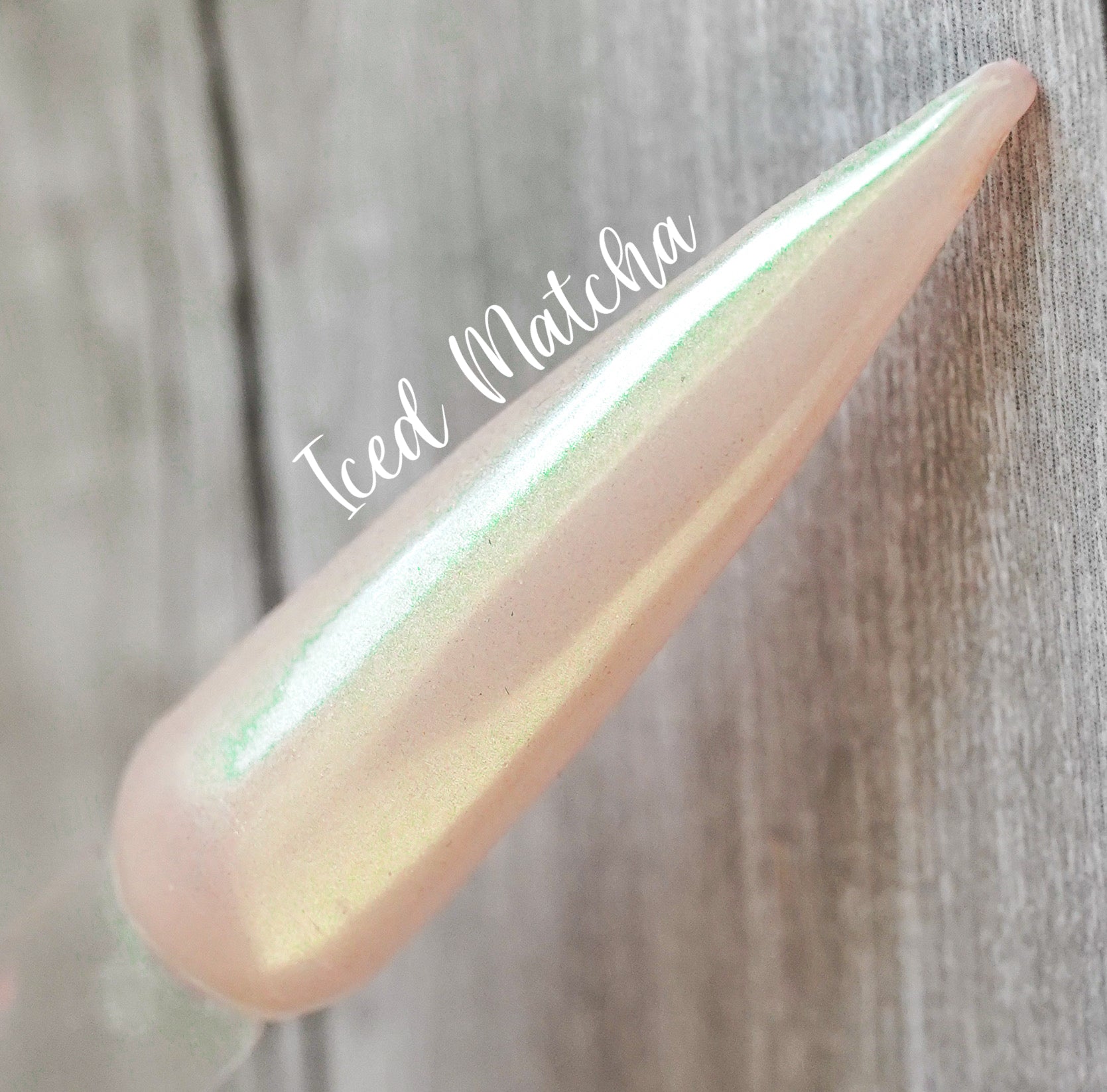 Iced Matcha 338