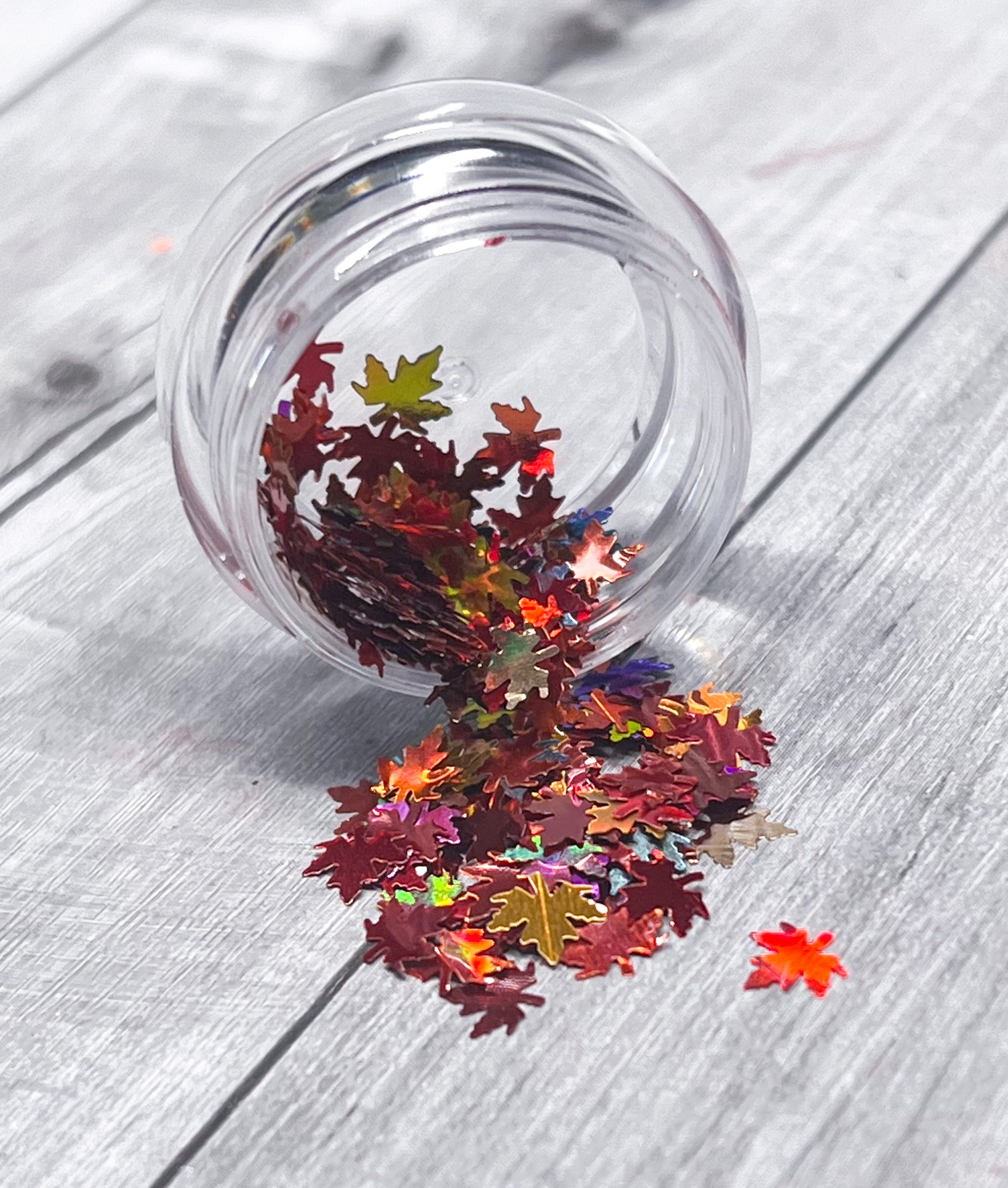 Fall Leaves- Loose Glitter