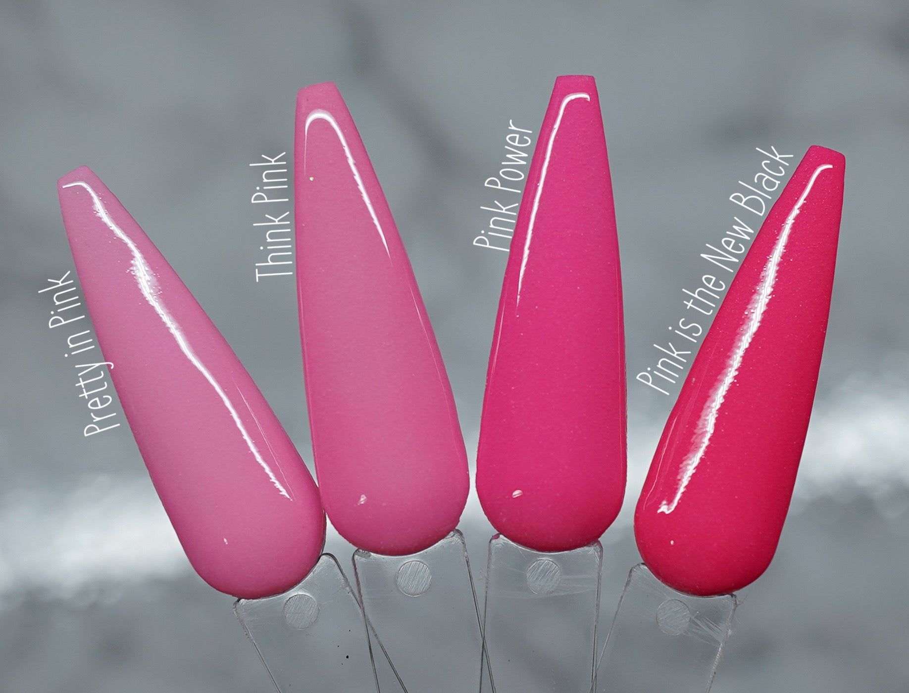 Pink Tonal Set
