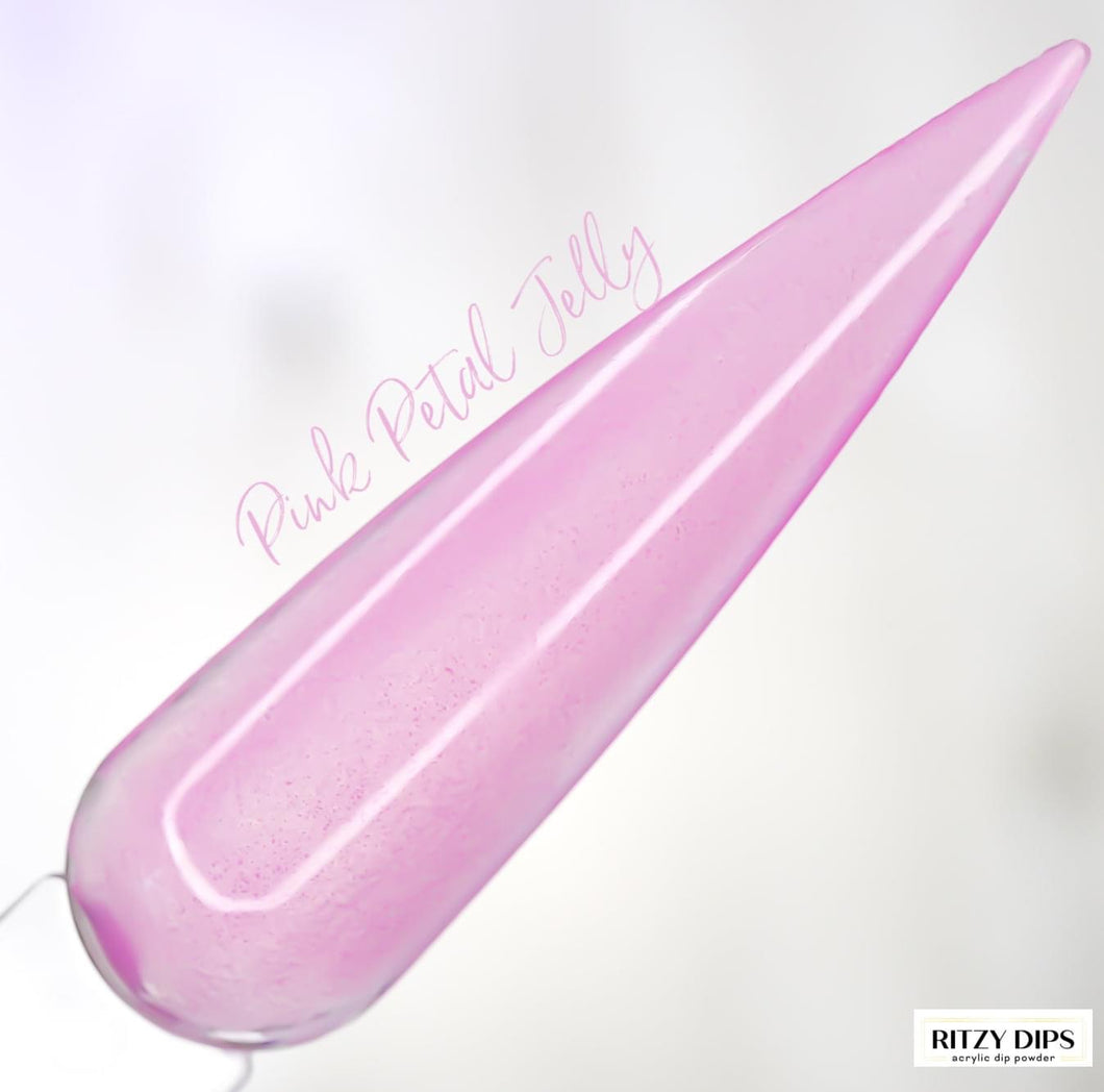 Pink Petal Jelly 283